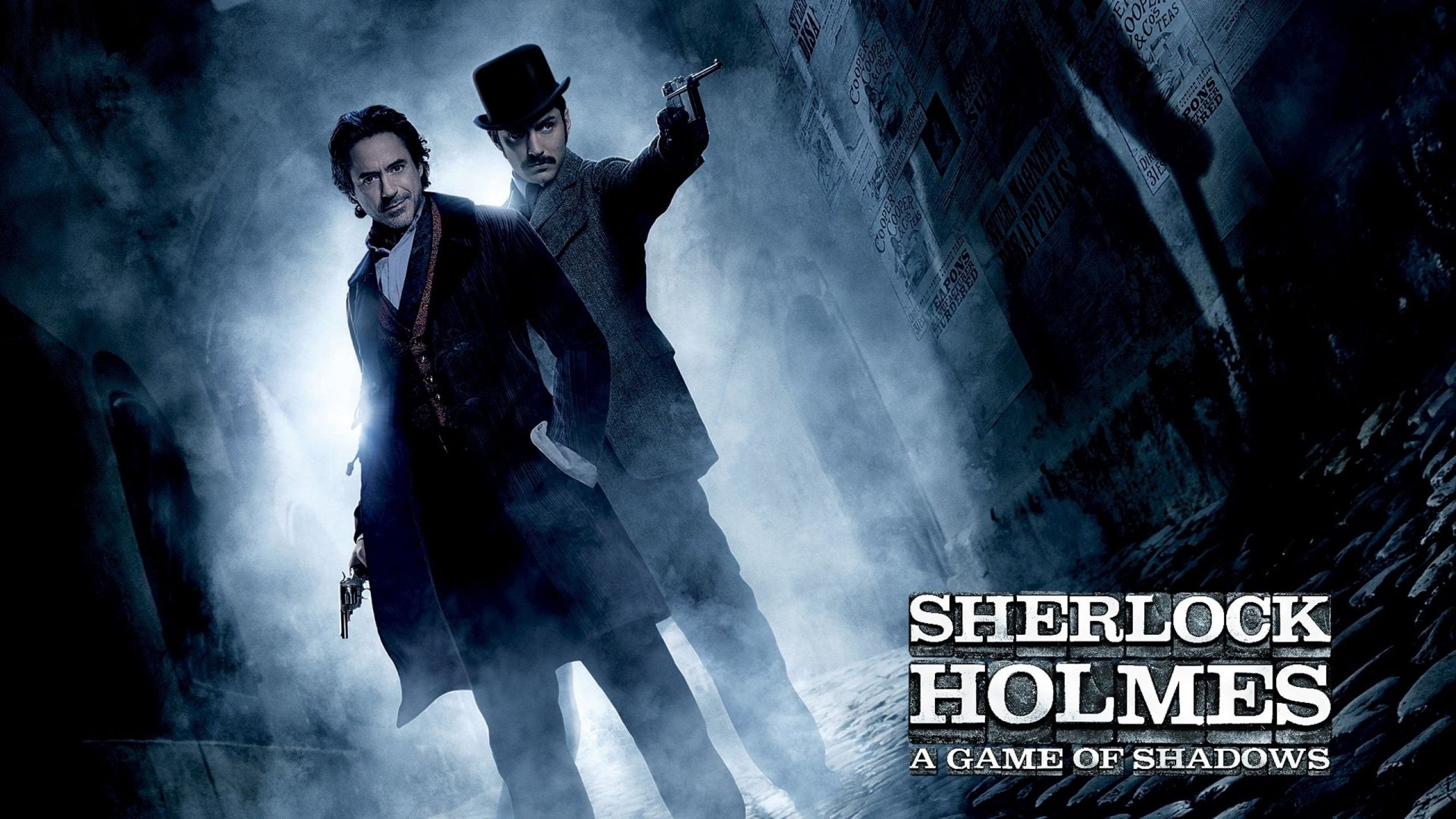 The Testament Of Sherlock Holmes HD Wallpapers and Backgrounds