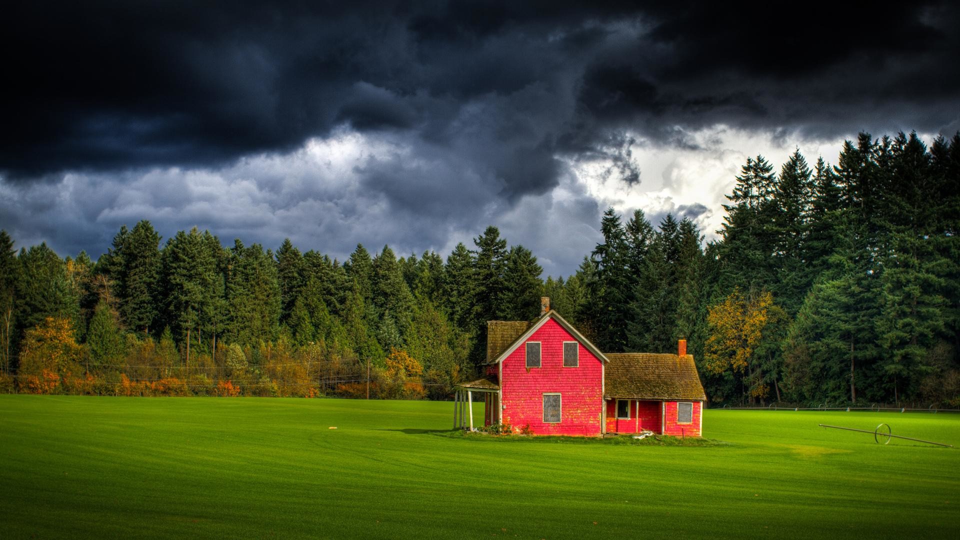 1920x1080 Farmhouse Wallpapers HD | PixelsTalk.Net
