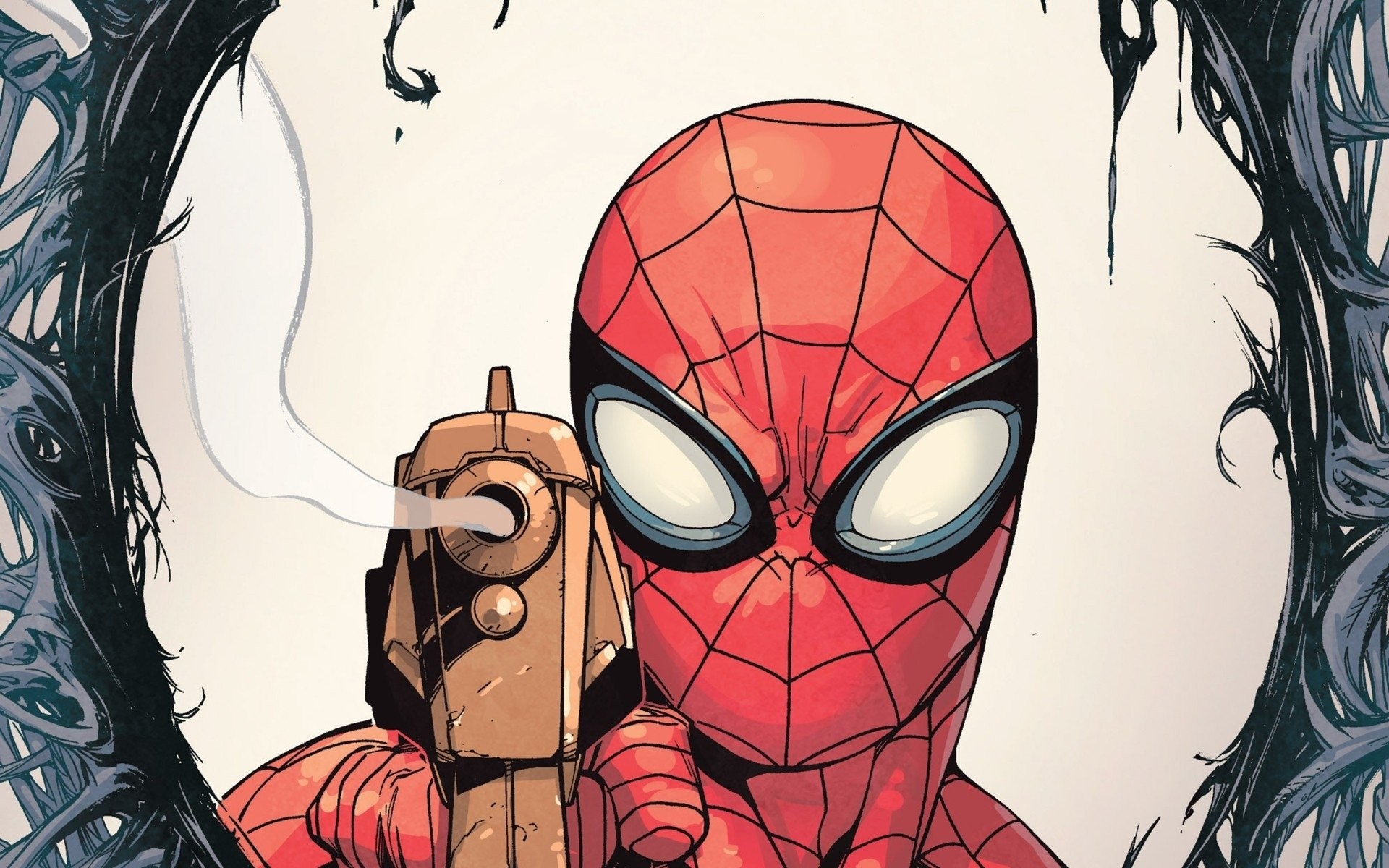 1920x1200 Comics - Superior Spider-Man Wallpaper