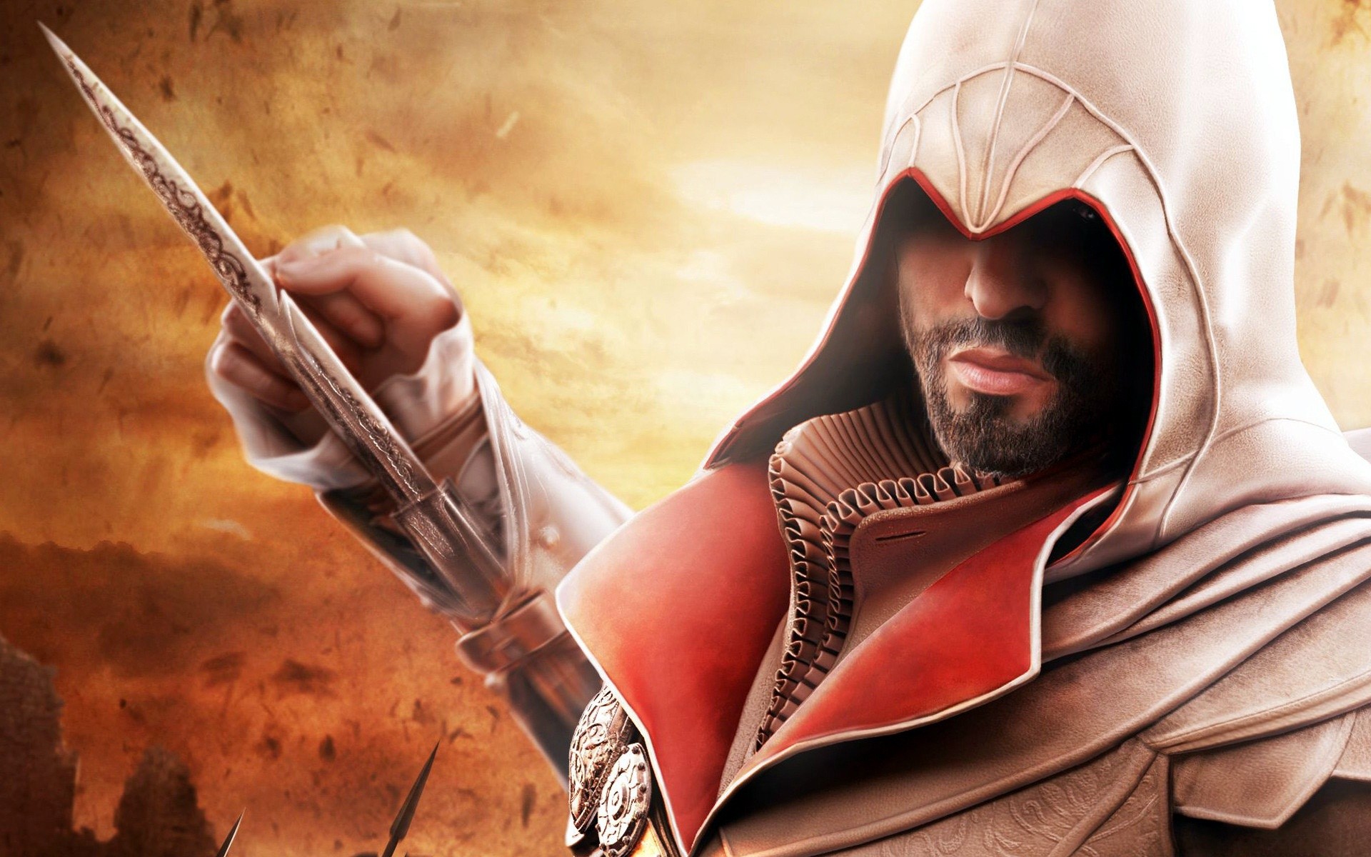 1920x1200 Assassin's Creed Brotherhood 2