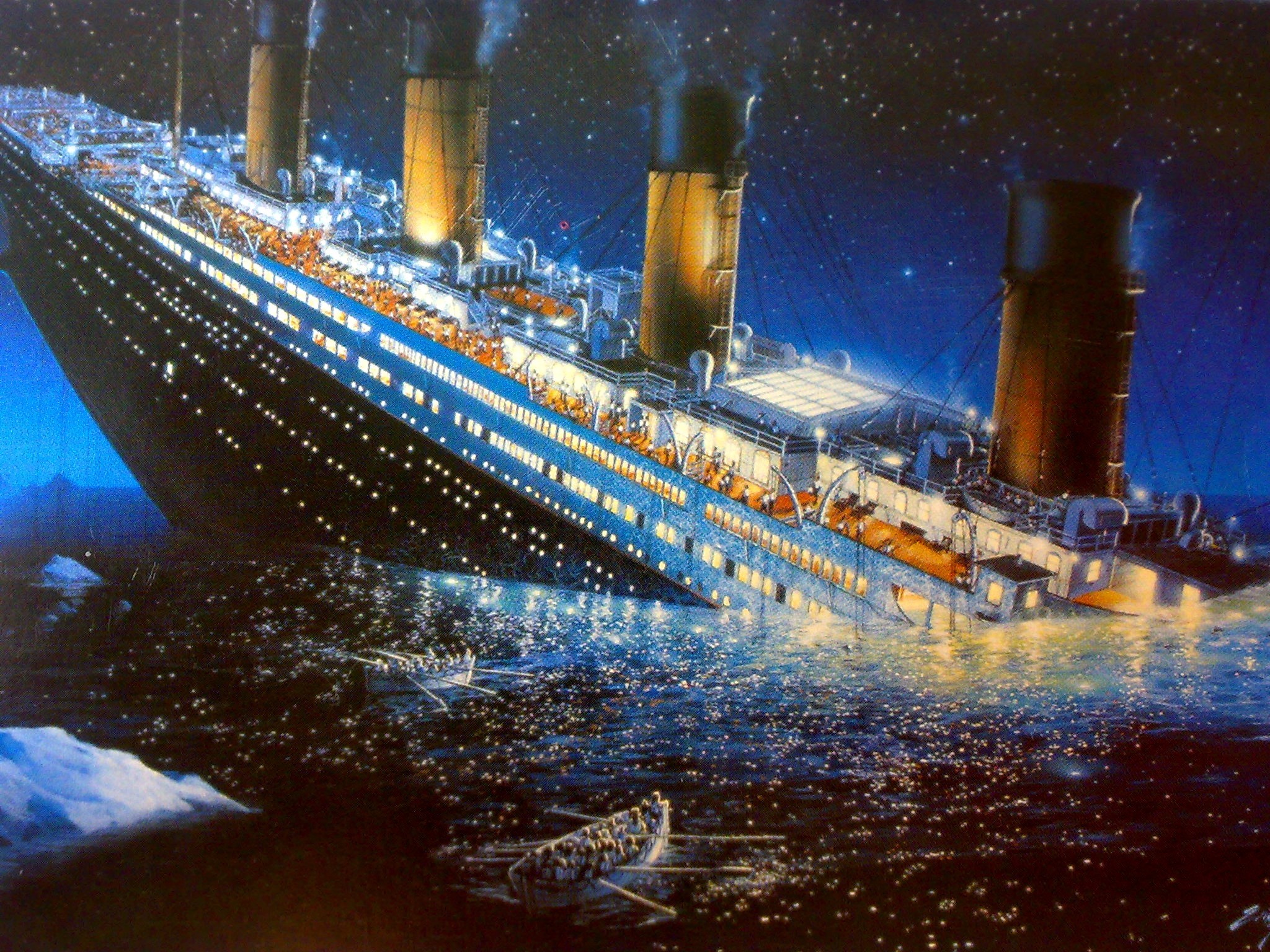 2048x1536 Titanic Ship Wallpapers | HD Wallpapers .