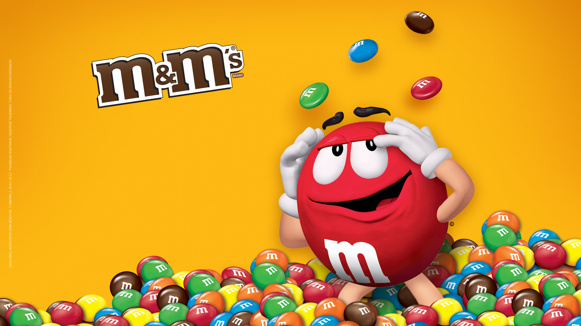 1920x1080 M&m's Wallpapers