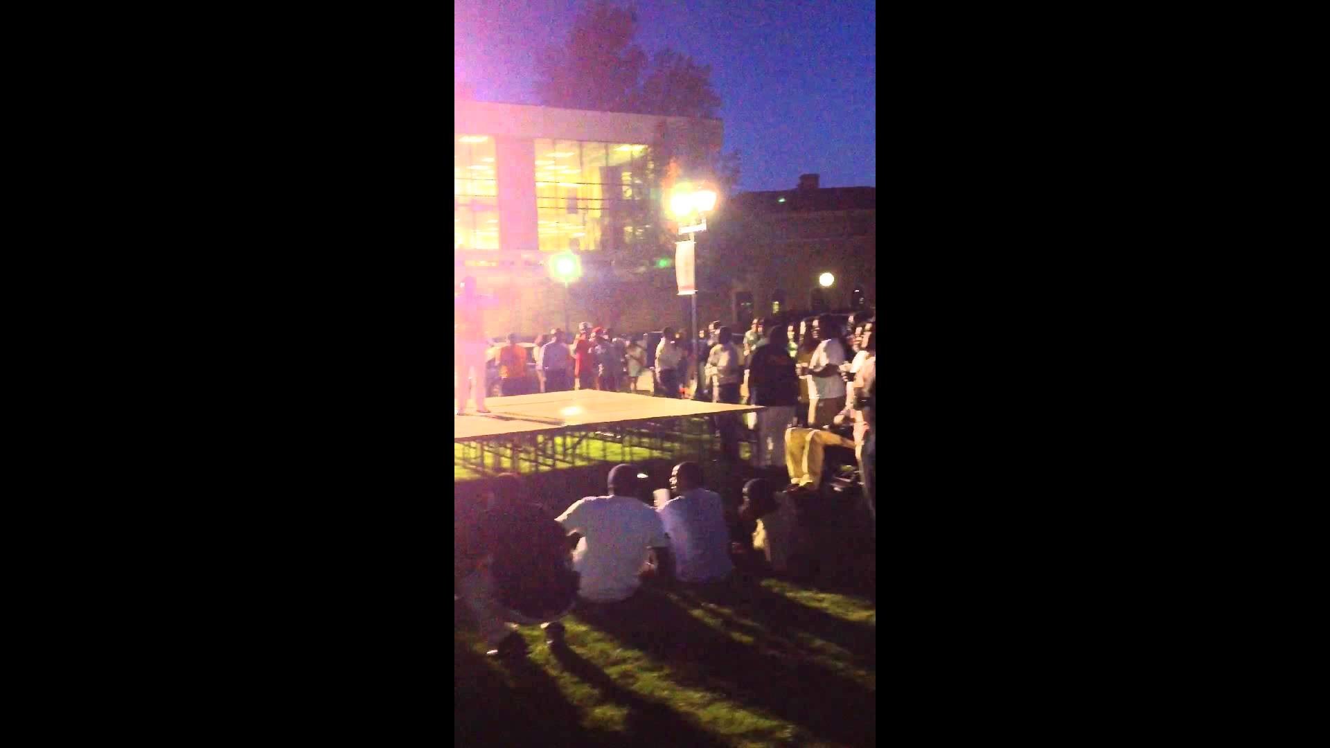 1920x1080 Omicron Psi Chapter of Alpha Phi Alpha Spring 14 Probate Delta State  University
