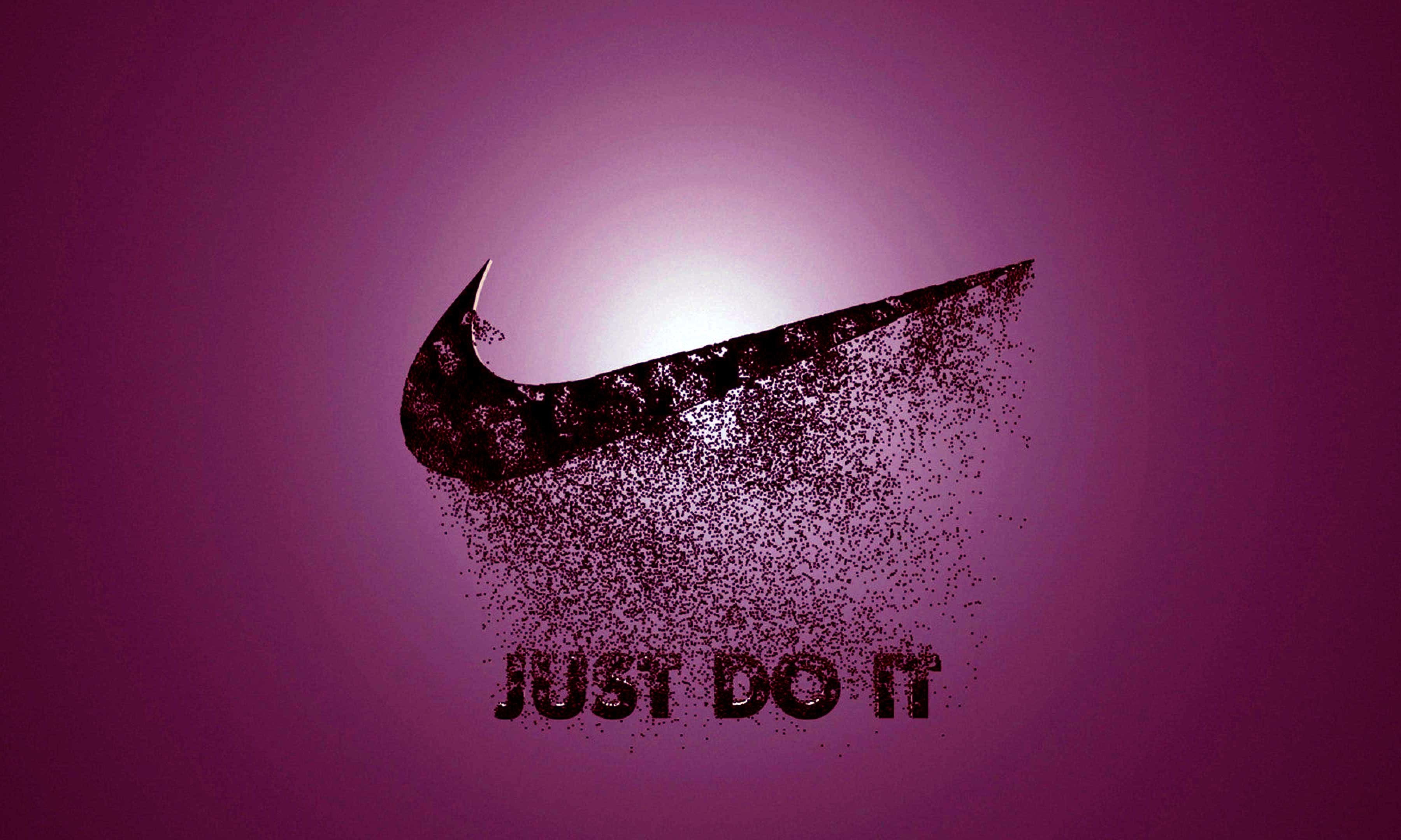 3600x2160 Nike Wallpapers "Just Do It" - Most Popular HD ...