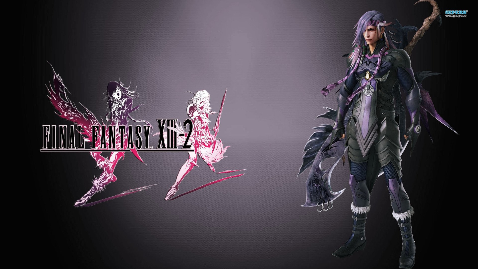 1920x1080 Caius Ballad - Final Fantasy XIII-2 250340