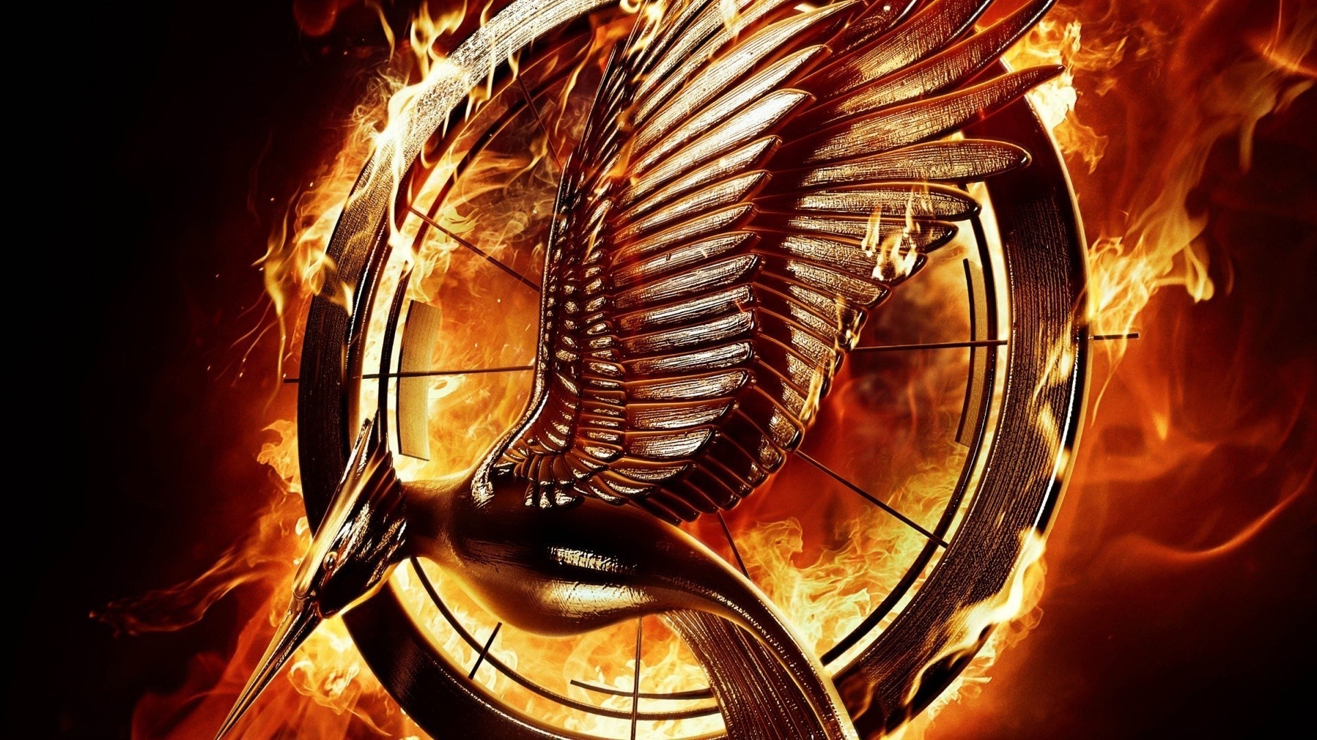 1920x1080 Hunger Games Mockingjay Wallpaper WallpaperSafari