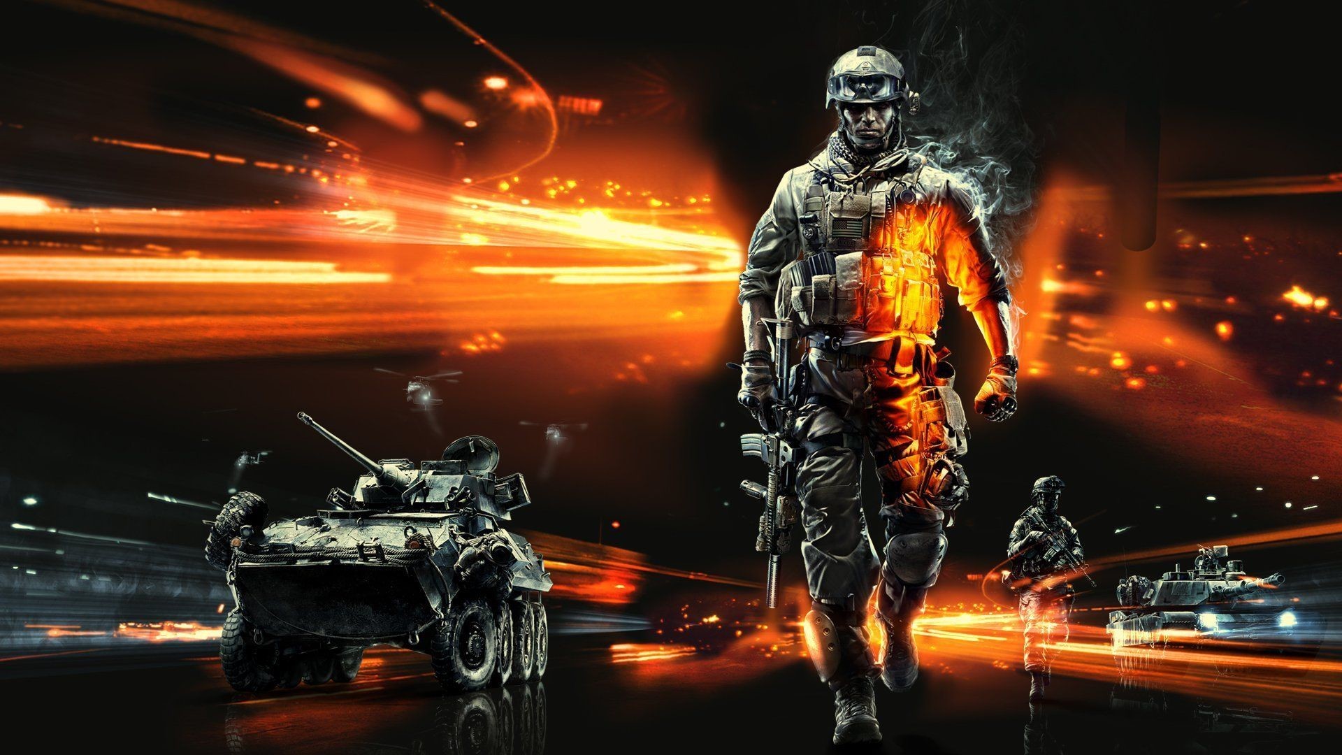 1920x1080 Other pictures of Battlefield 3: