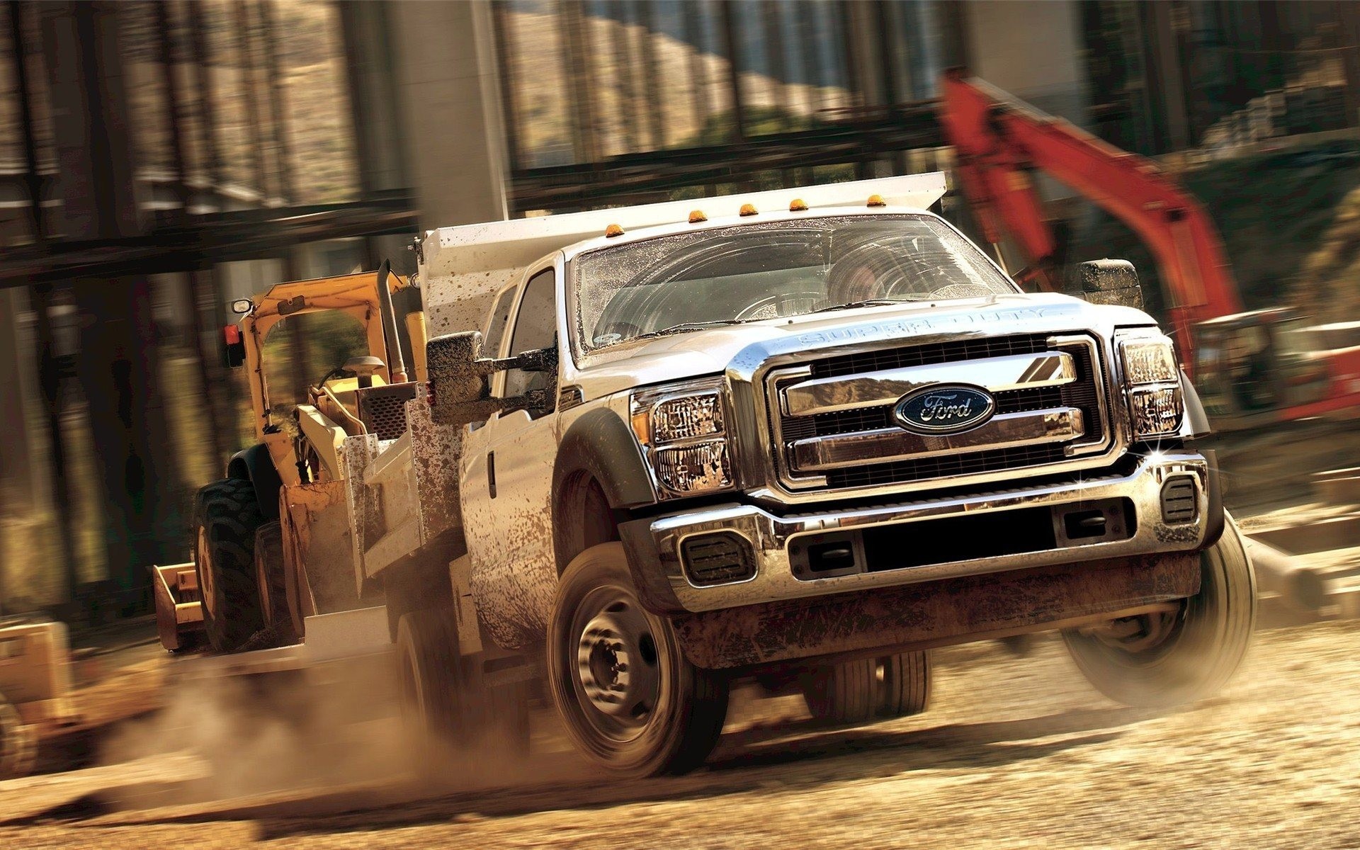 1920x1200 Ford Publicity Truck Wallpapers | Pickup Truck