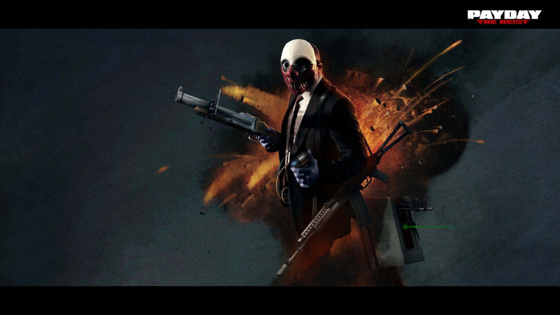 Wolf payday 2 фото 25