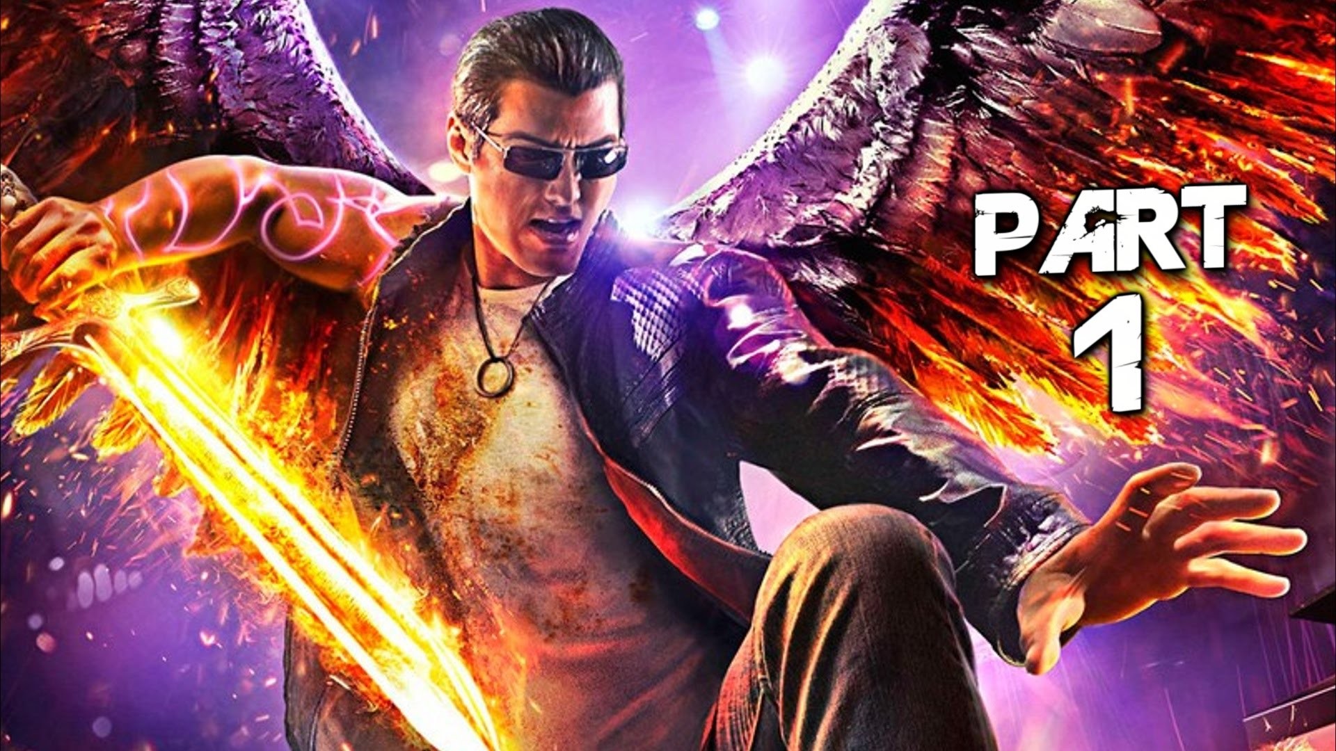 1920x1080 Saints Row Gat Out of Hell Walkthrough Gameplay Part 1 - Outta Hell (PS4) -  YouTube