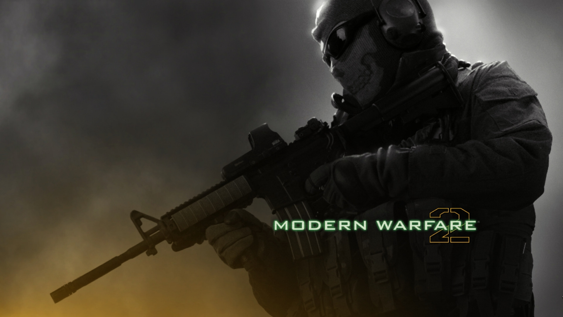 1920x1080 Call of Duty: Modern Warfare 2 HD Wallpaper 6 - 1920 X 1080