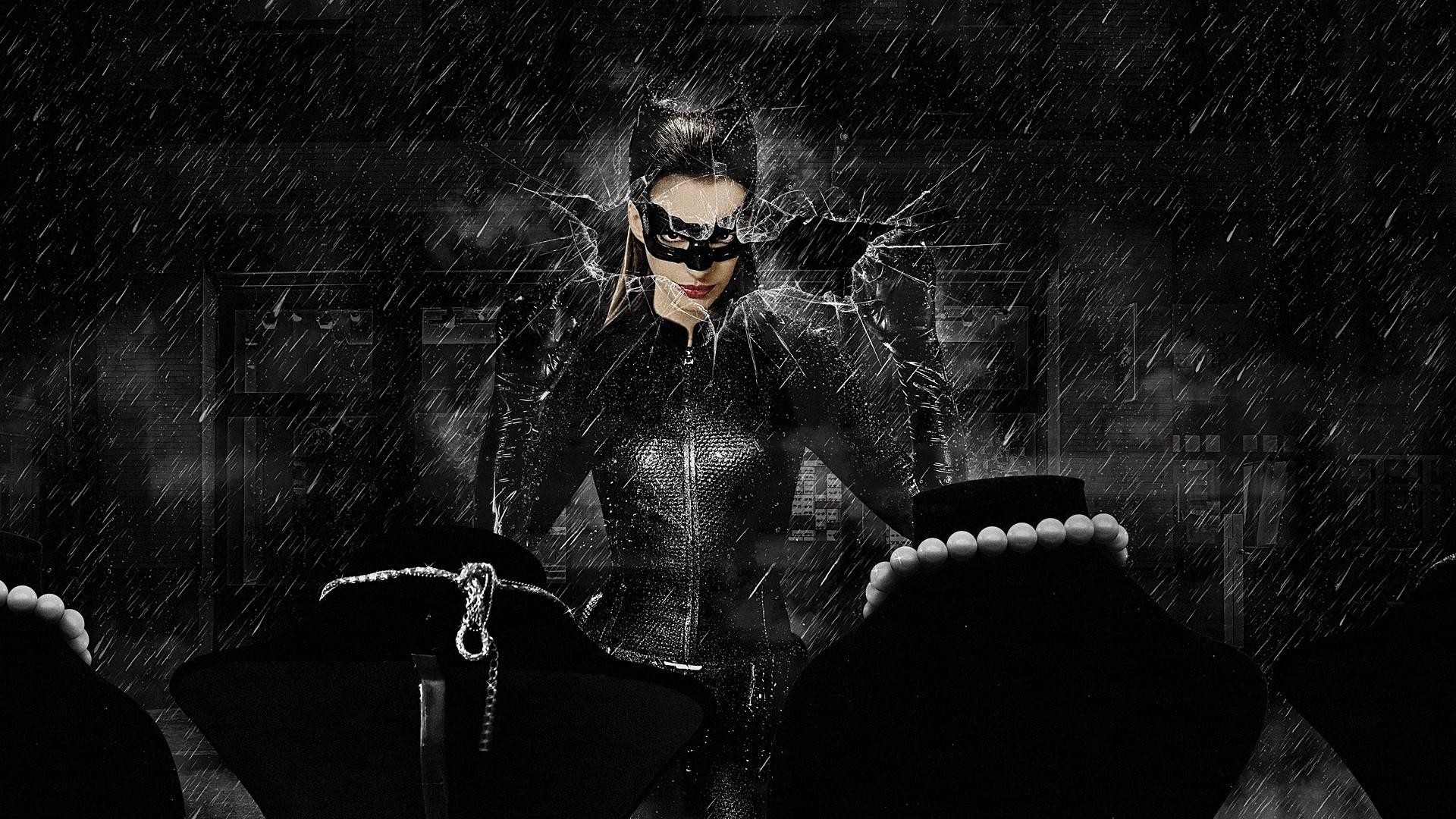 1920x1080 Anne Hathaway - Catwoman Wallpaper - 2