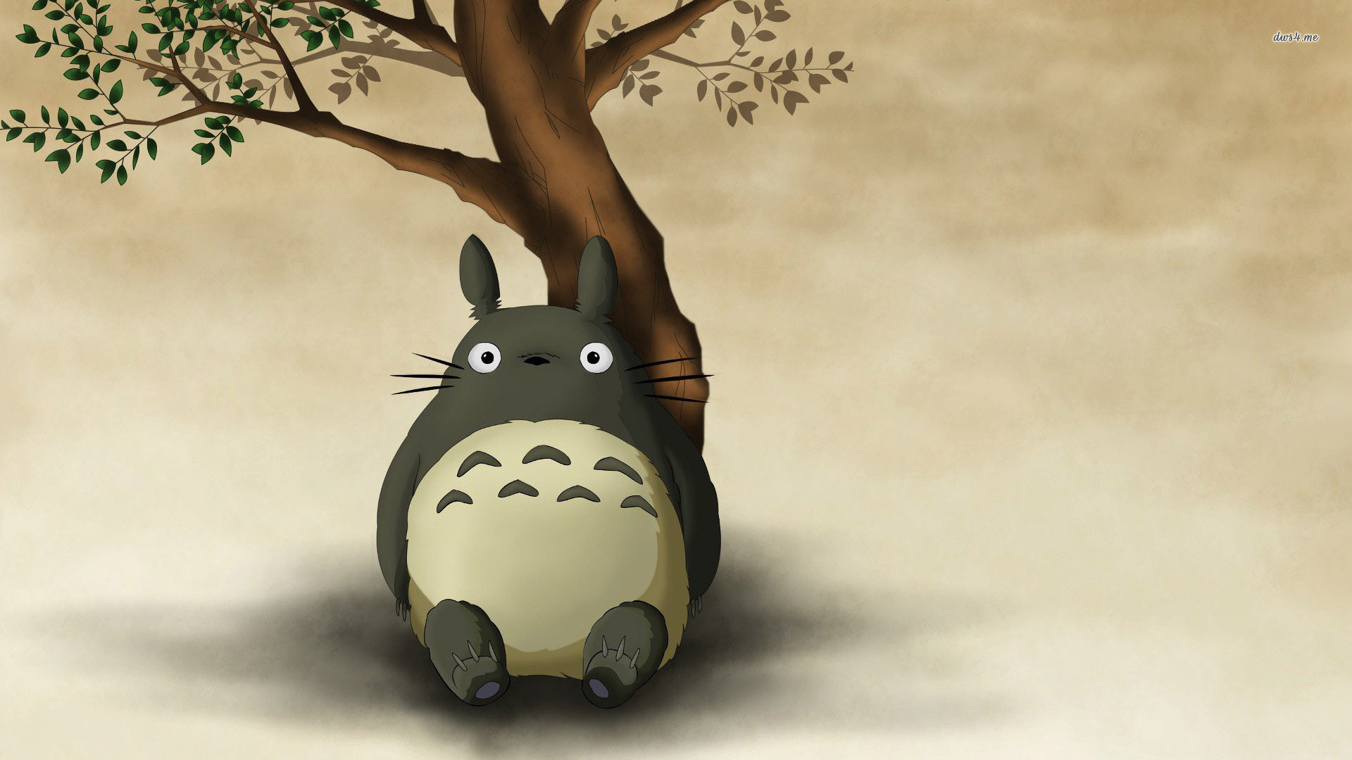 1920x1080 Film - My Neighbor Totoro Totoro (My Neighbor Totoro) Bakgrund
