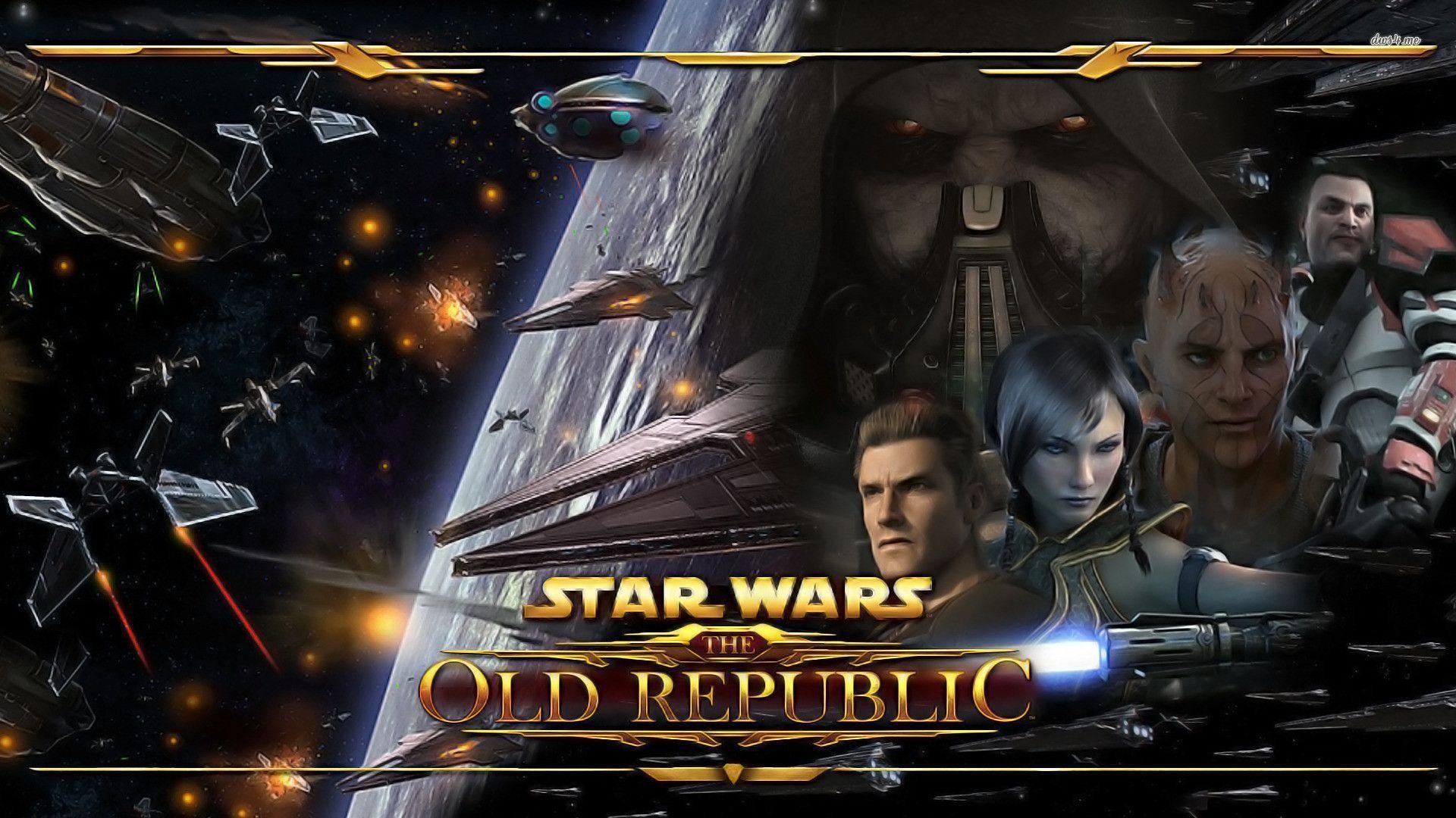 1920x1080 Images For > Star Wars Knights Of The Old Republic Wallpaper