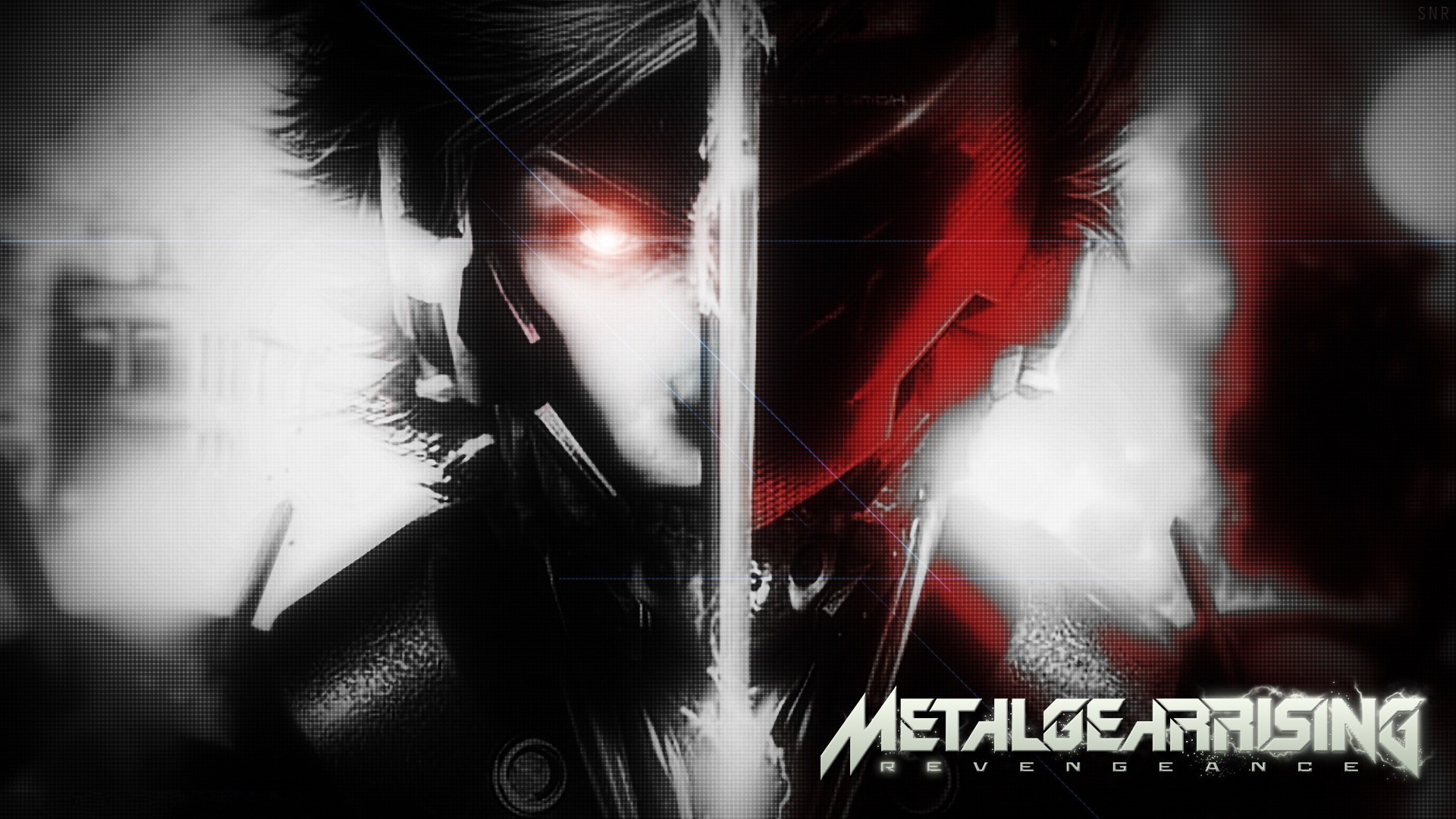1920x1080 Metal Gear Rising - Revengeance HD Wallpaper 