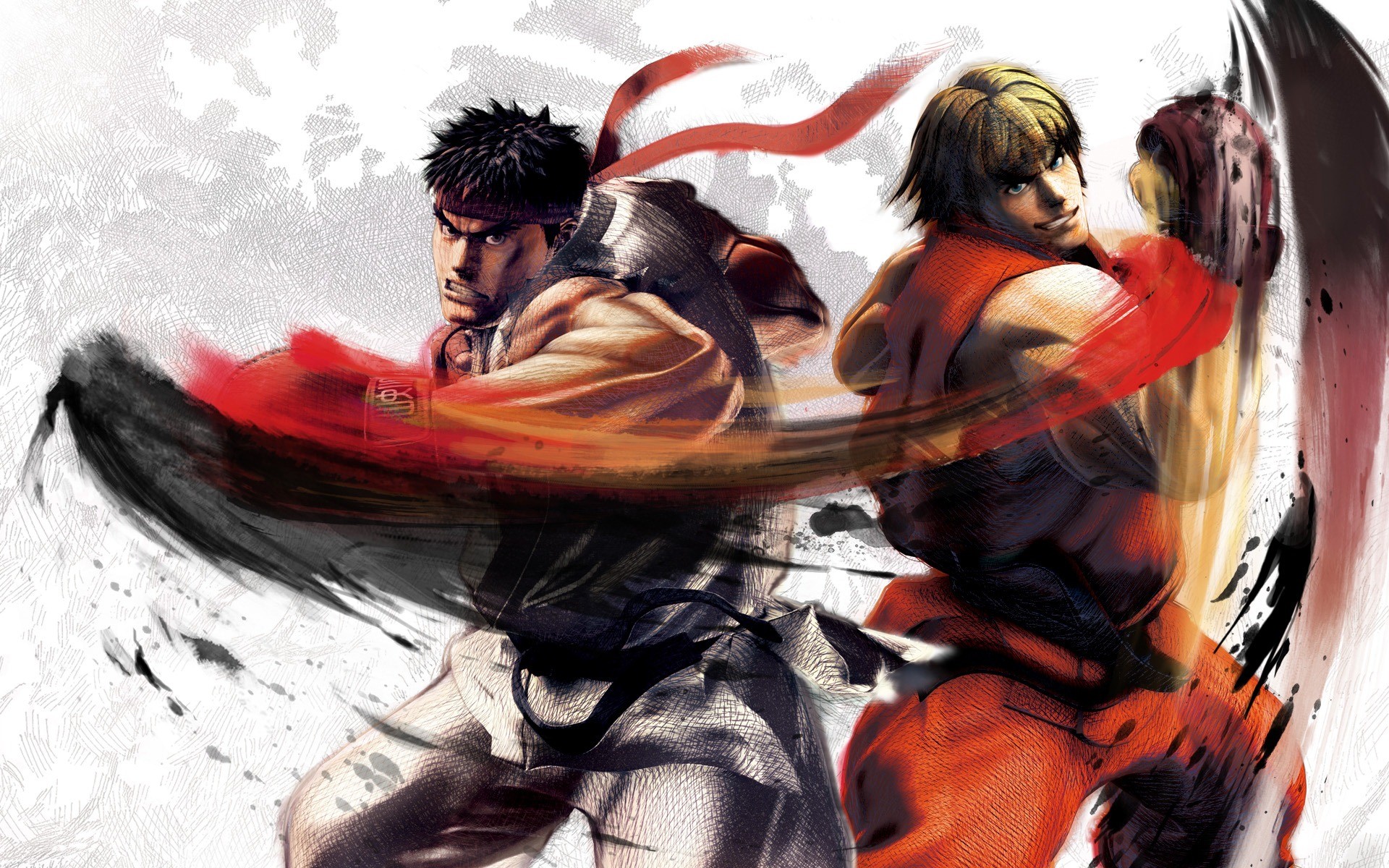Street Fighter 4K Wallpapers  Top Free Street Fighter 4K Backgrounds   WallpaperAccess