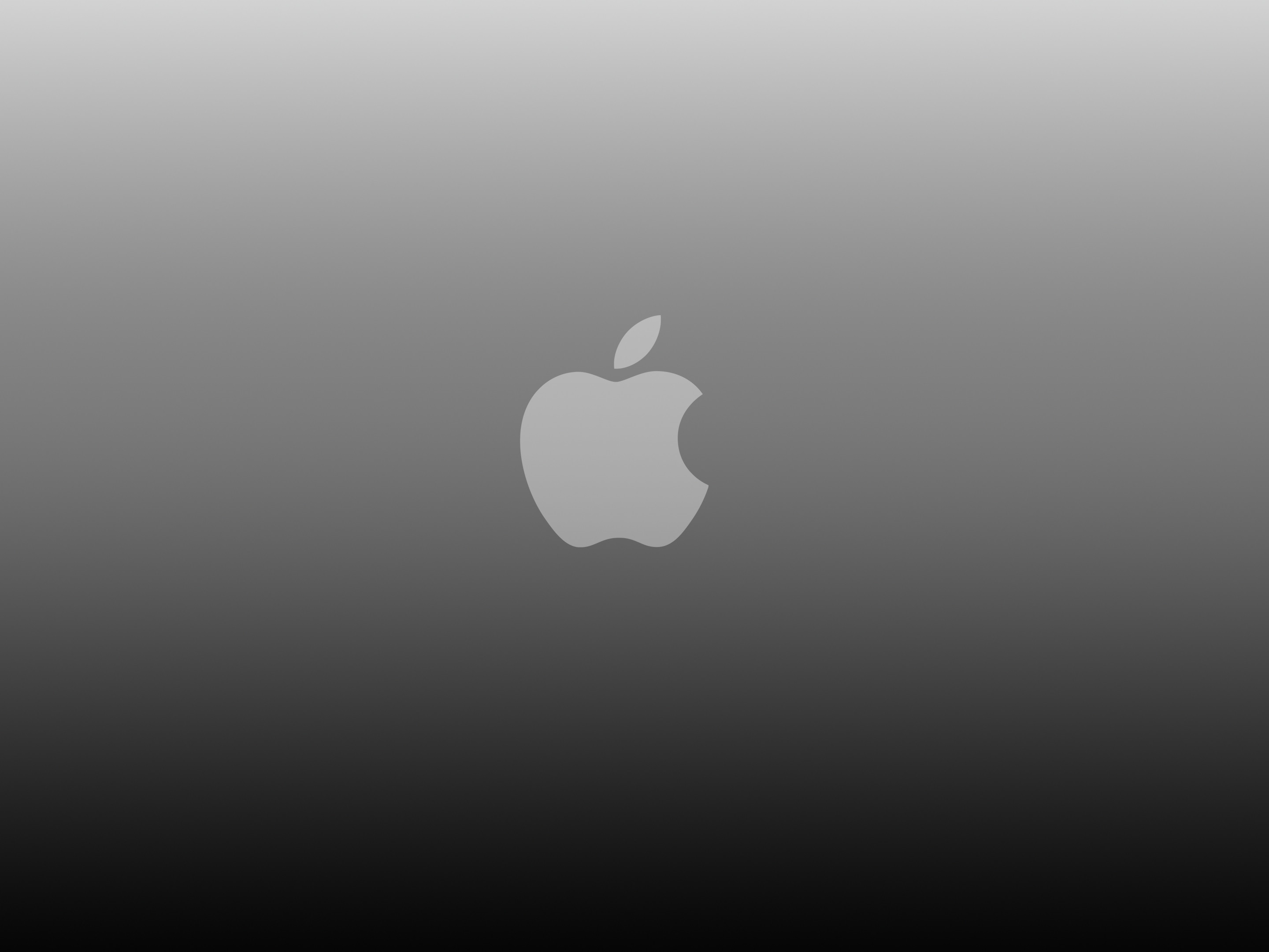 2880x2160 greyscale-apple-logo-wallpaper