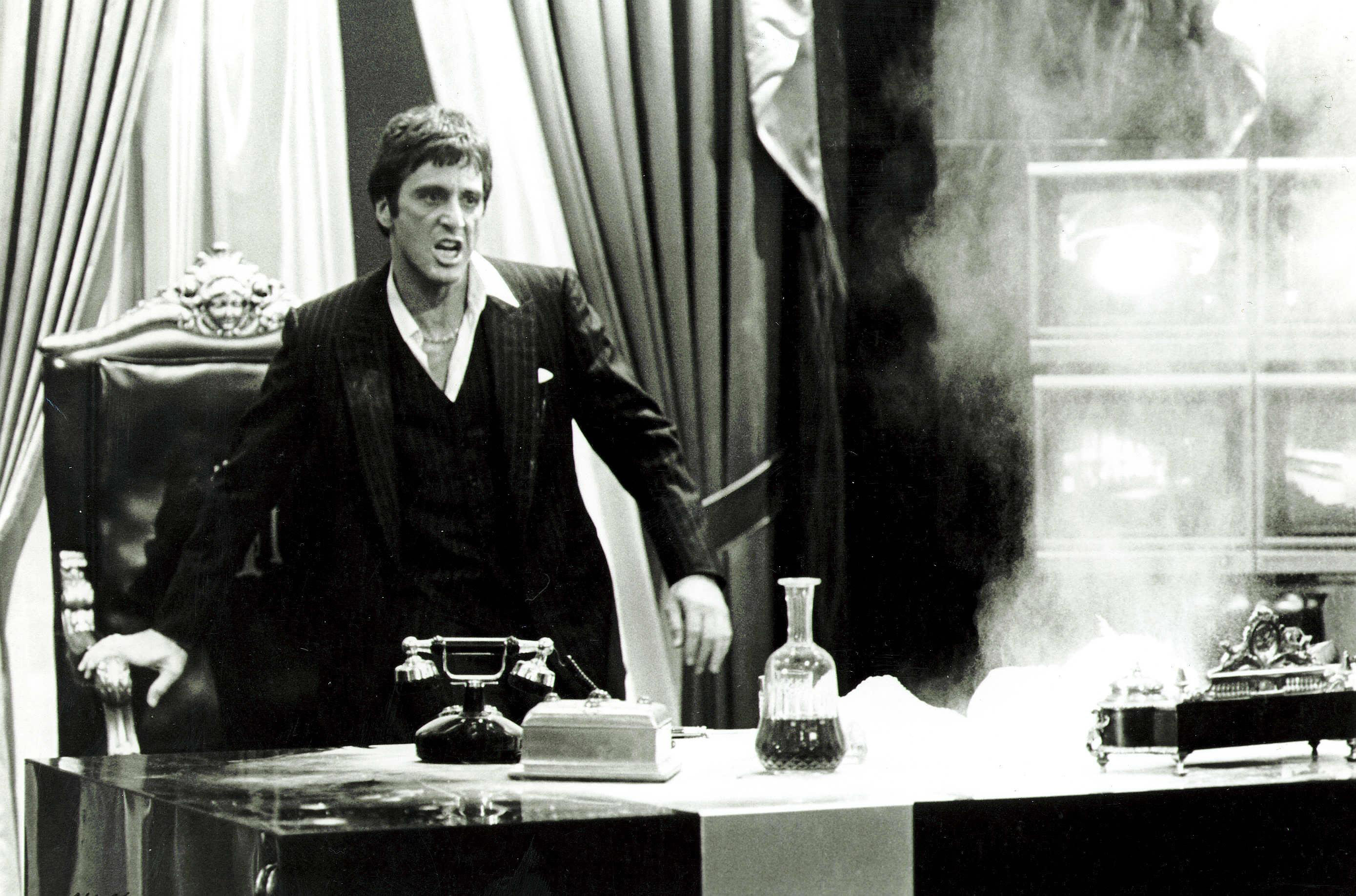 2779x1837 Scarface: pic #125925