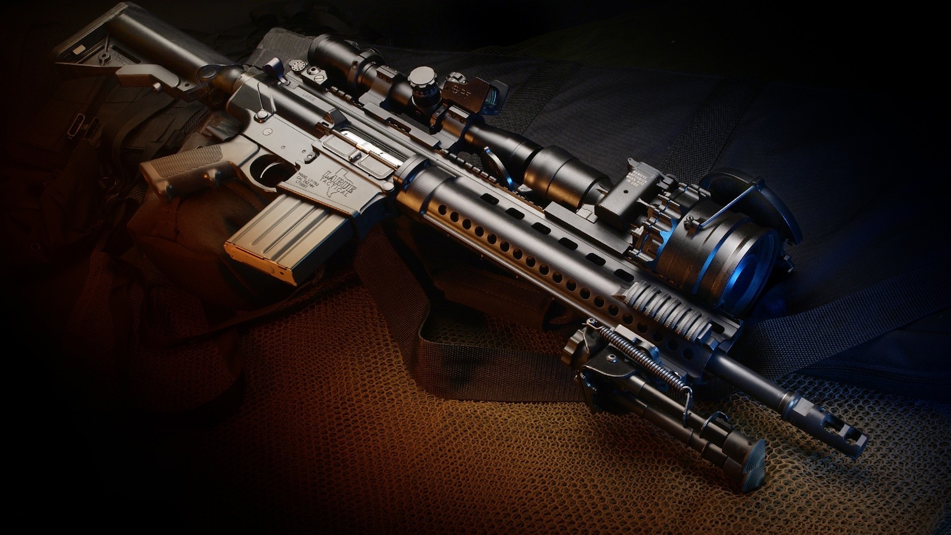 1920x1080 Assault Rifle M4 Rifles Exclusive HD Wallpapers #6935
