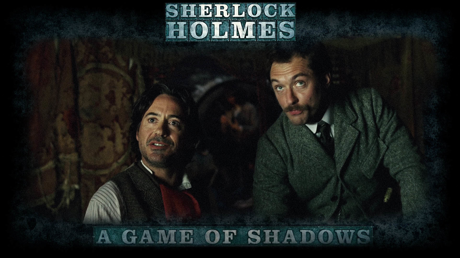 1920x1080 Robert Downey Jr Sherlock Holmes Wallpaper