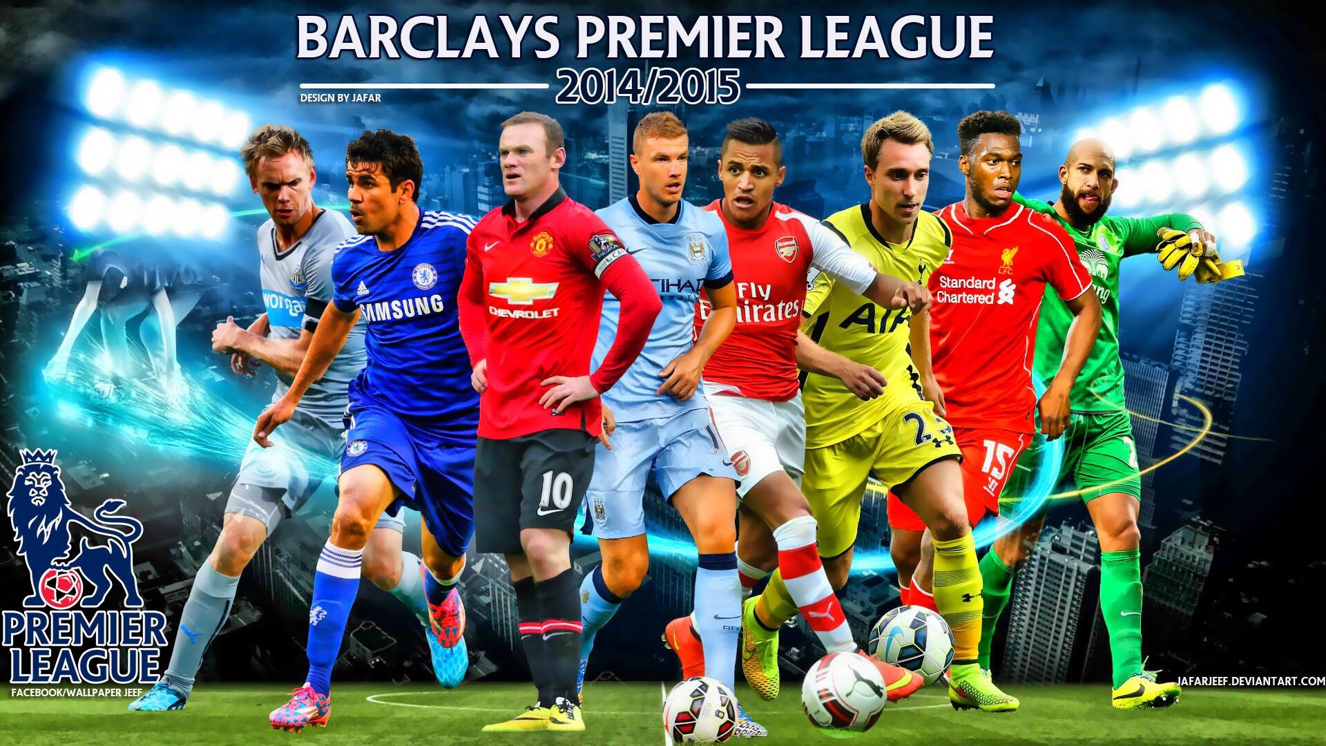 1920x1080 Barclays-Premier-League-2014-2015-Football-Stars-Wallpaper .