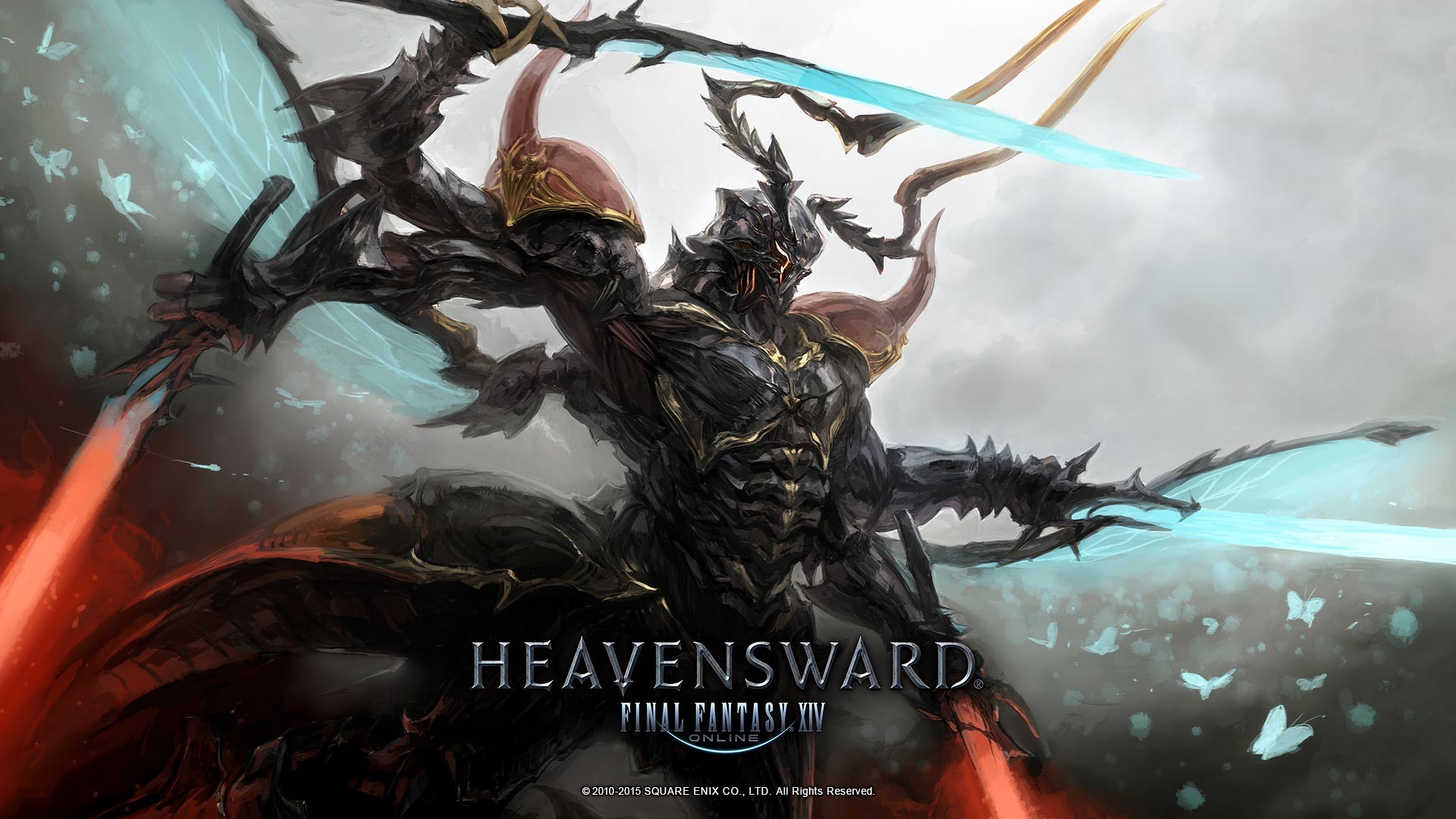 1920x1080 Final Fantasy XIV: Heavensward