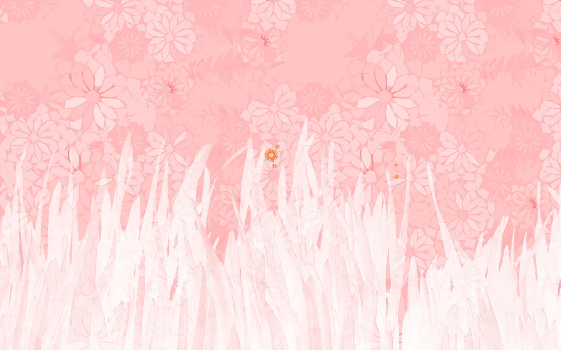 1920x1200 Light Pink Desktop Wallpaper