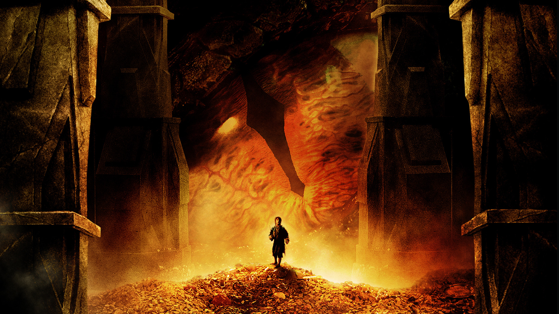 1920x1080 ... The Hobbit The Desolation of Smaug  by sachso74