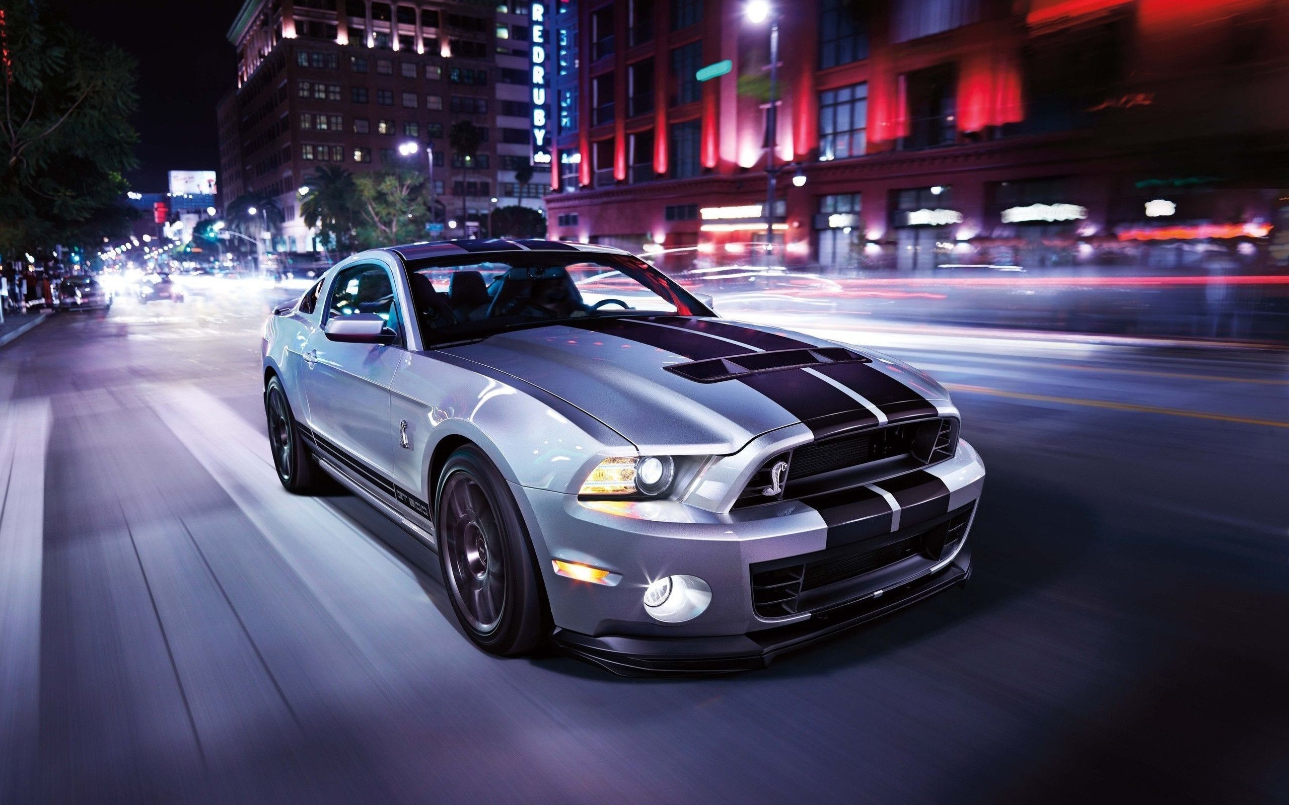 2560x1600 Ford Mustang Wallpapers