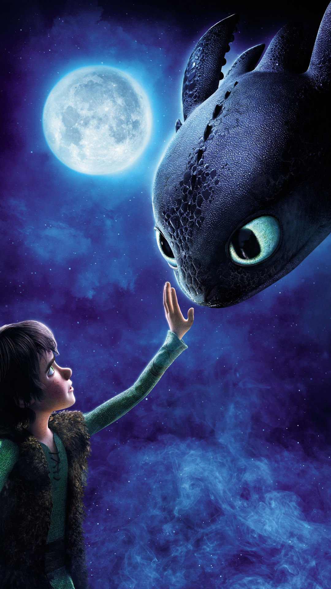 1080x1920 ... Images  How To Train Your Dragon Mobile Wallpaper 10591  Dreamworks