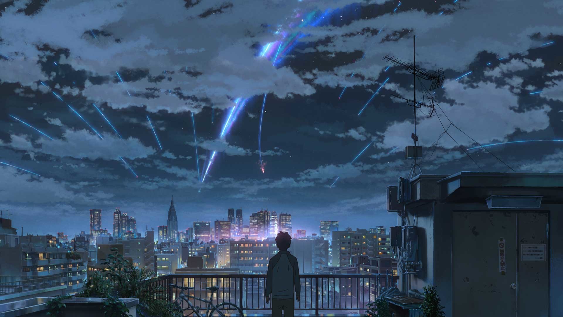 1920x1080 Your Name.