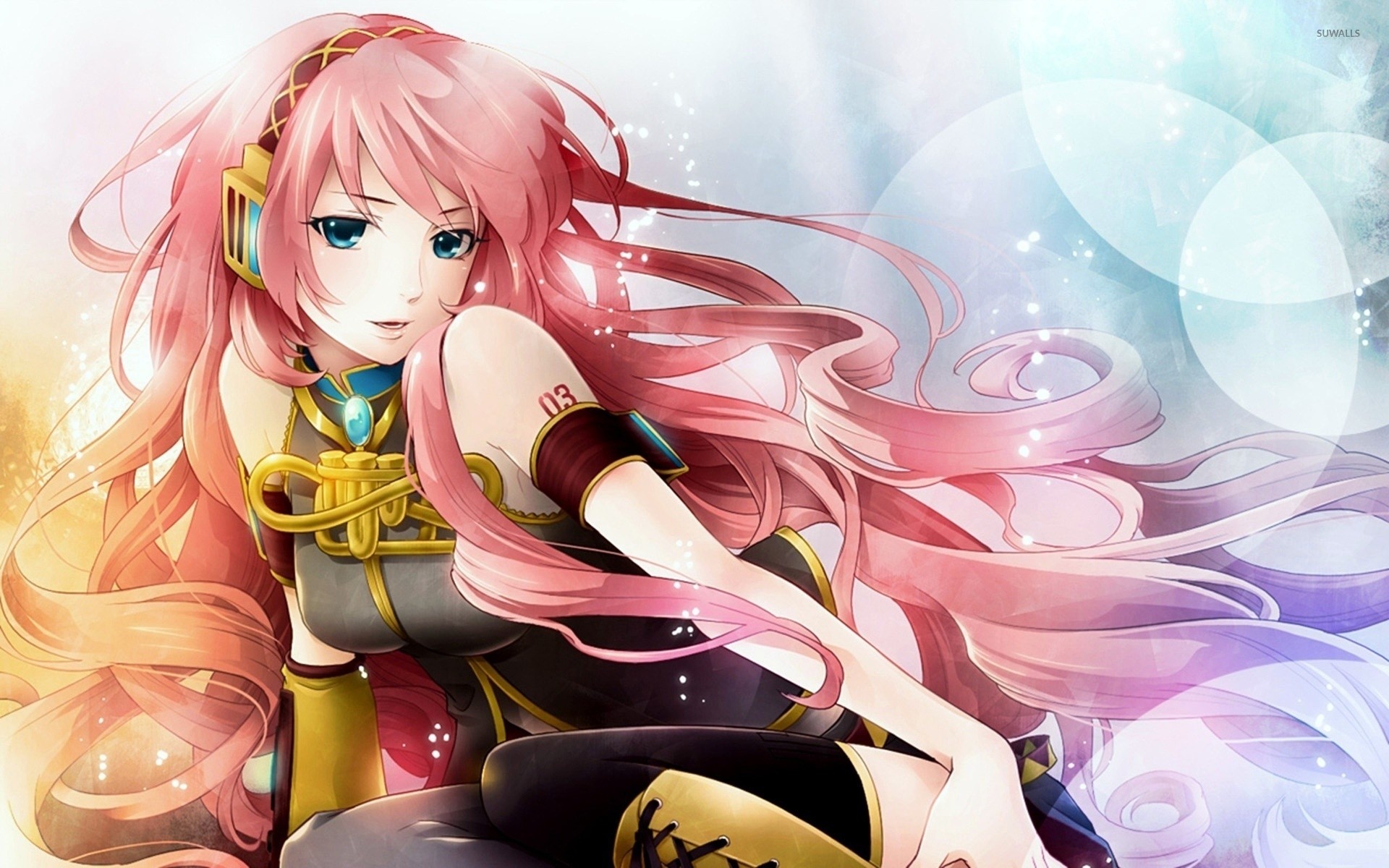 1920x1200 IA from Vocaloid wallpaper