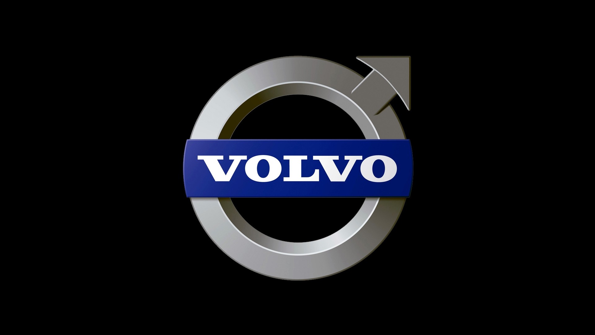 1920x1080 Volvo Logo Wallpaper Full HD #ARO