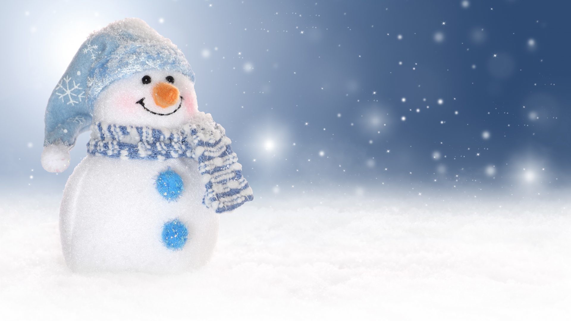 1920x1080 Winter - Snowman Snow Winter Xmas Cute Christmas Characters Desktop  Wallpaper Scenes for HD 16: