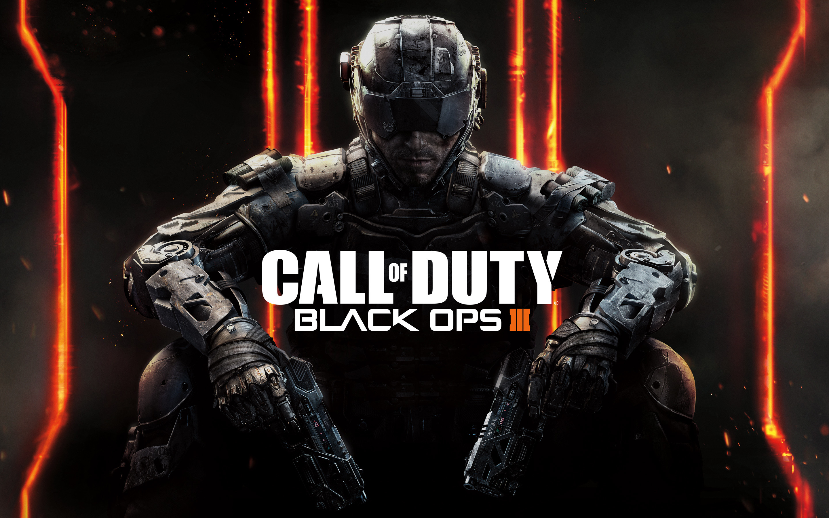 2880x1800 Computerspiele - Call of Duty: Black Ops III Call Of Duty Computerspiele  Wallpaper