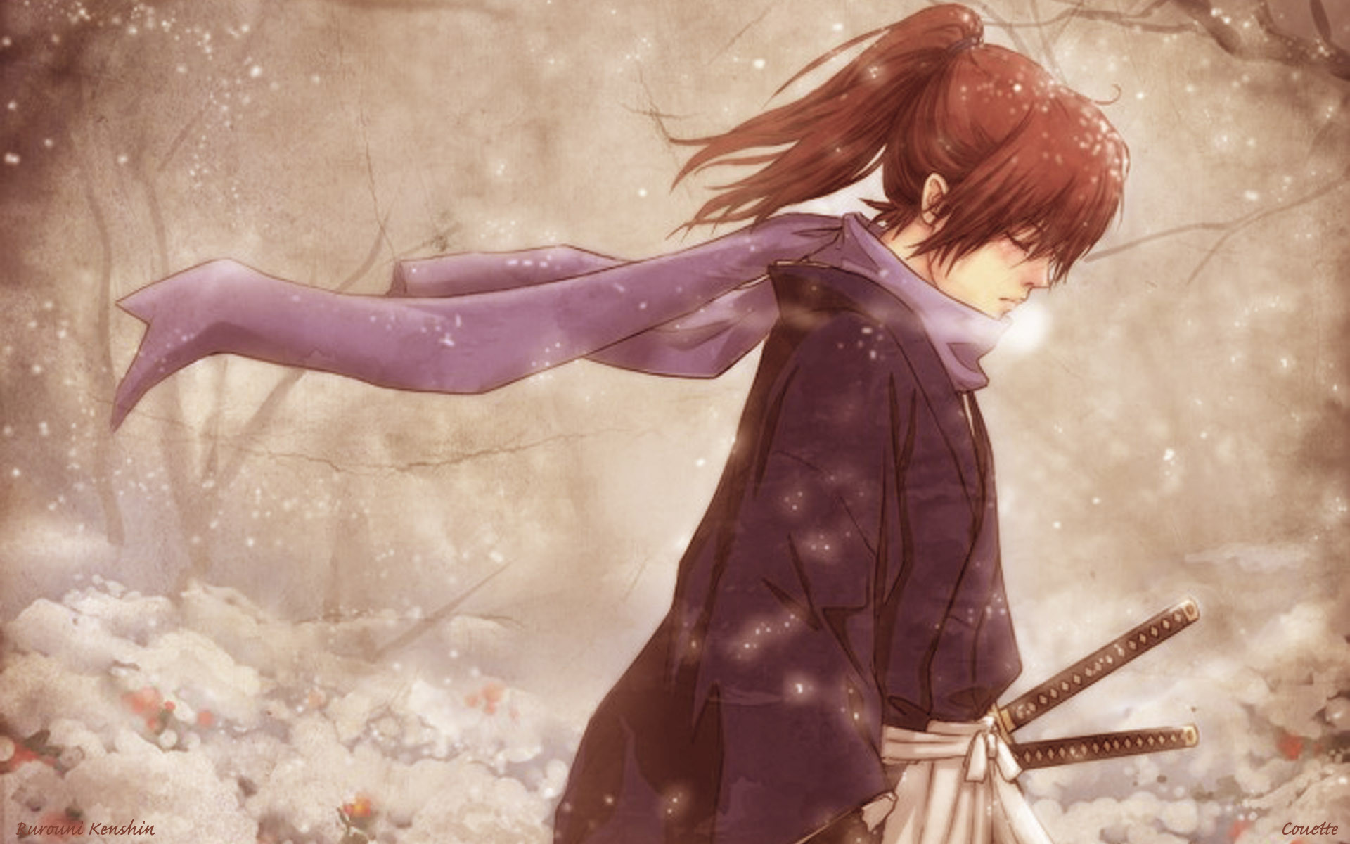 1920x1200 Pictures Of Himura Kenshin