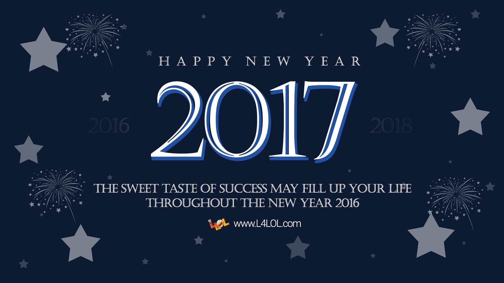 1920x1080 #HappyNewYear2017 Happy New Year 2017 Quotes Greeting Cards Pictures for  Lover Family Friends - http