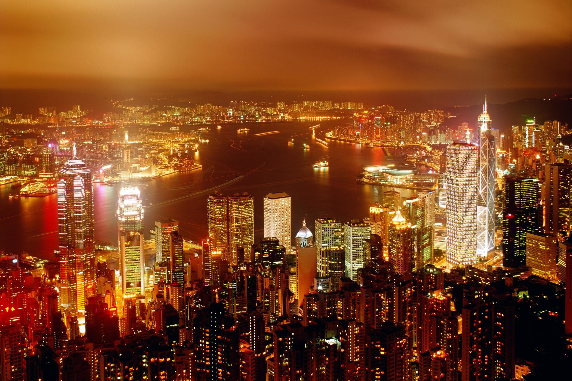 1999x1333 City of Life Hong Kong