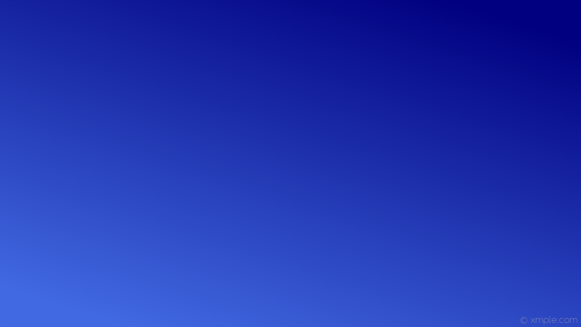 1920x1080 wallpaper blue gradient linear royal blue navy #4169e1 #000080 225Â°