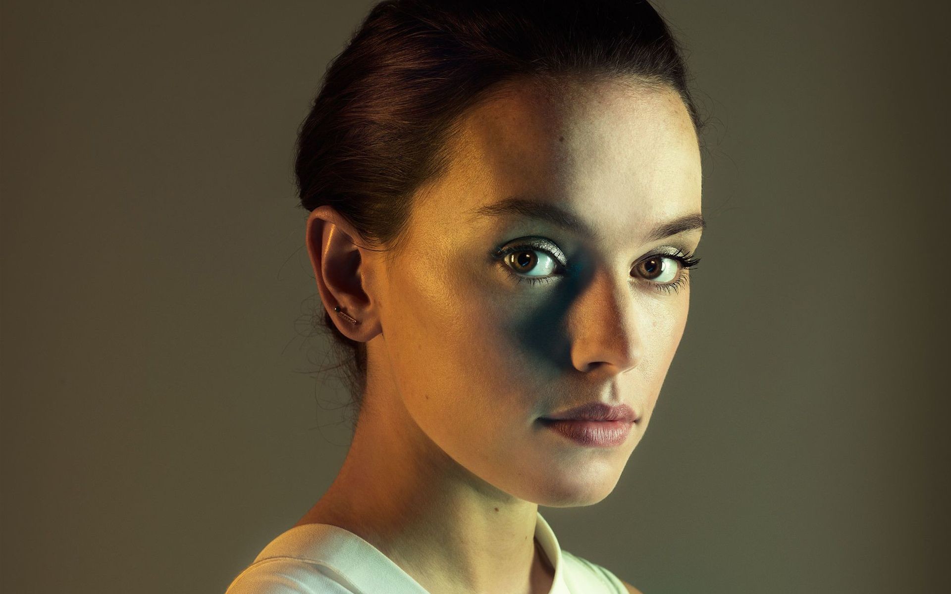1920x1200 Daisy Ridley Abstract HD Wallpapers