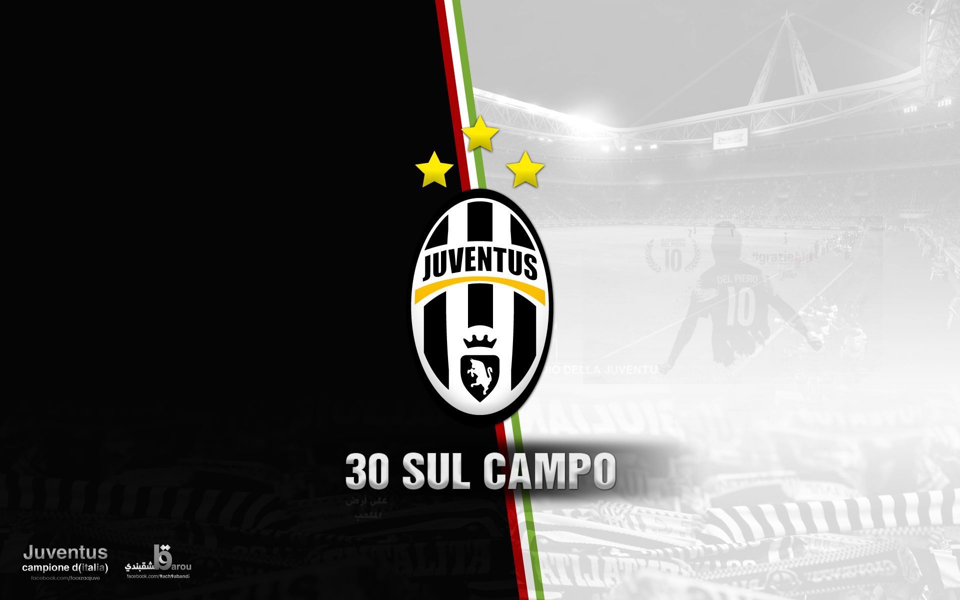 1920x1200 November 1, 2015 -  px Juventus FC Desktop Wallpapers