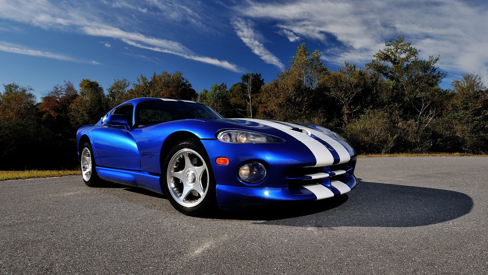 1920x1080 1996 Dodge Viper Gts Wallpapers Amp Hd Images Wsupercars