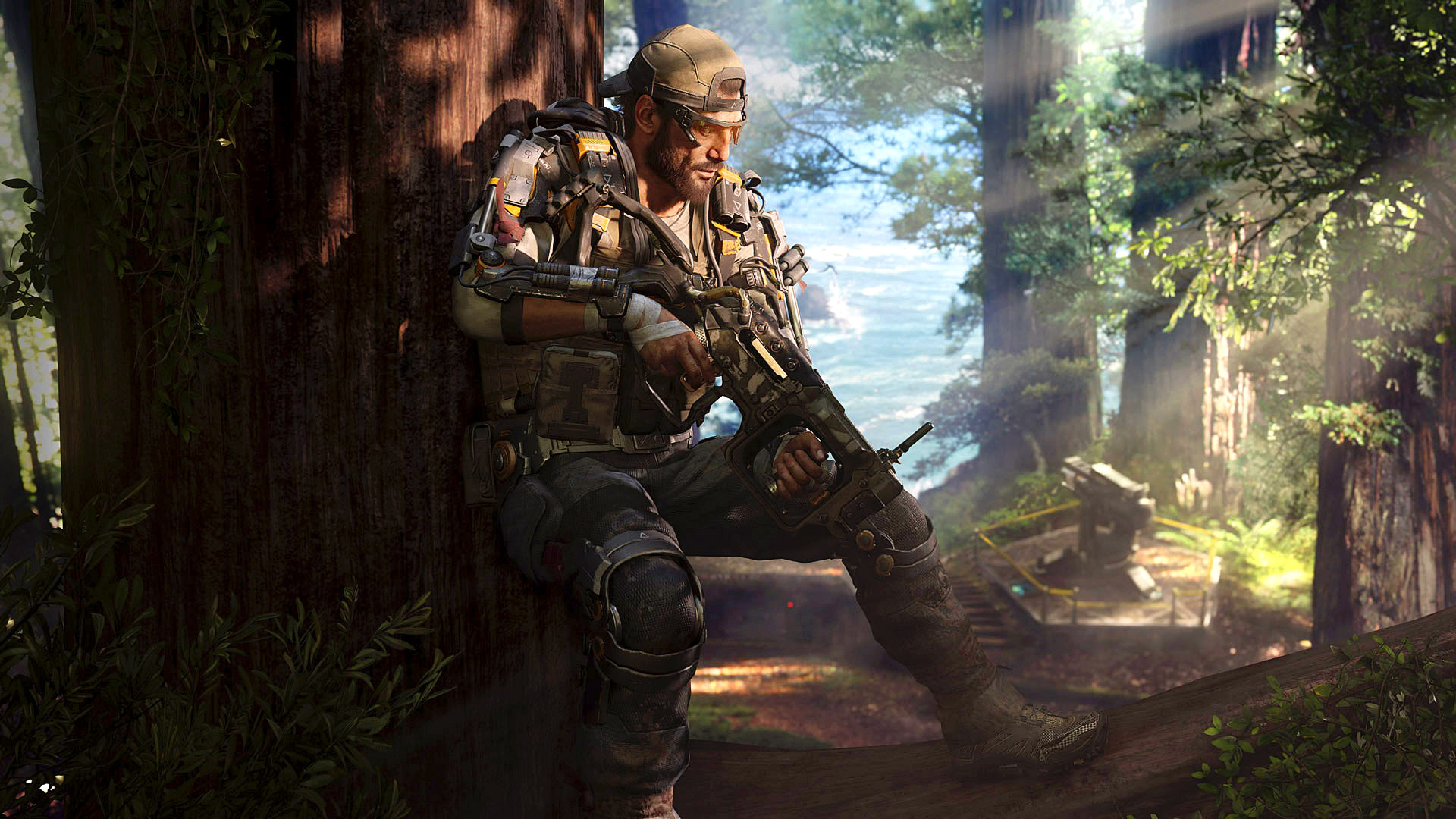 1920x1080 call of duty black ops 3 specialist nomad wallpaper.