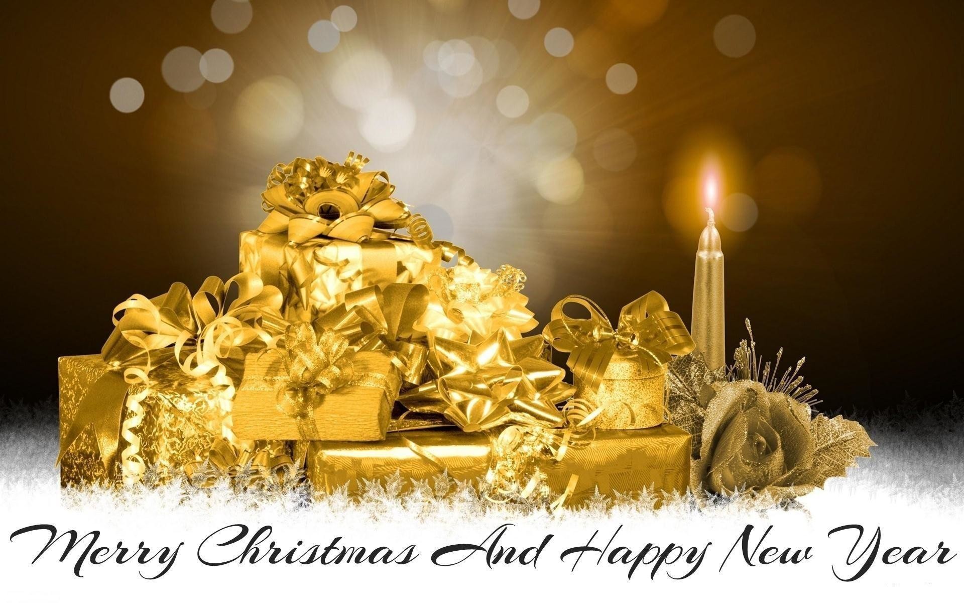 1920x1200 Merry Christmas Happy New Year 2015 HD Wallpapers - HD Wallpapers Inn