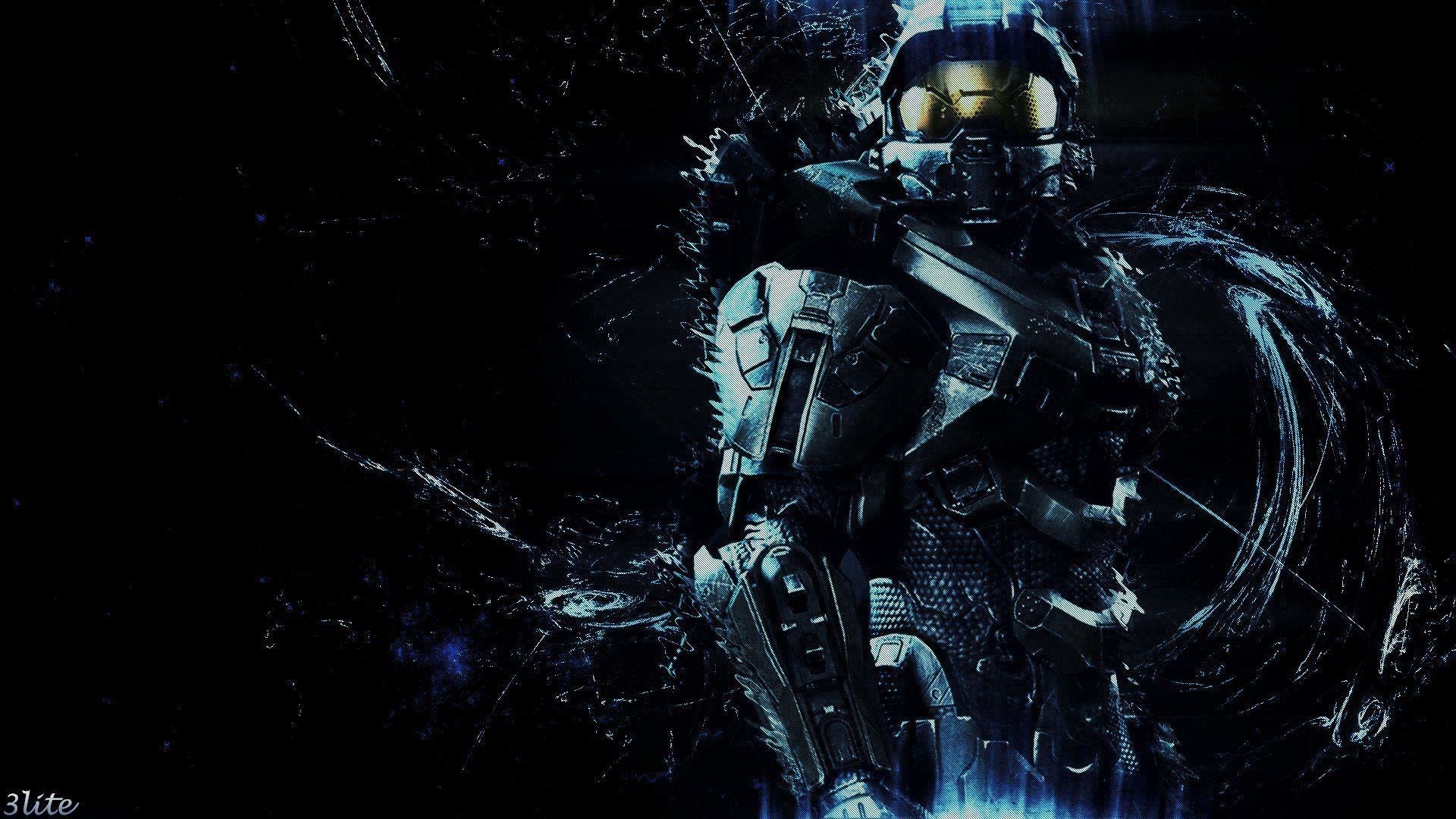 1920x1080  Wallpapers For > Halo Master Chief Collection Wallpaper Hd