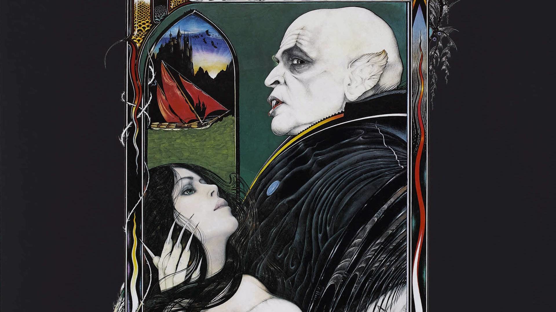 1920x1080 Nosferatu the Vampyre (Wallpaper) - Vampires Wallpaper