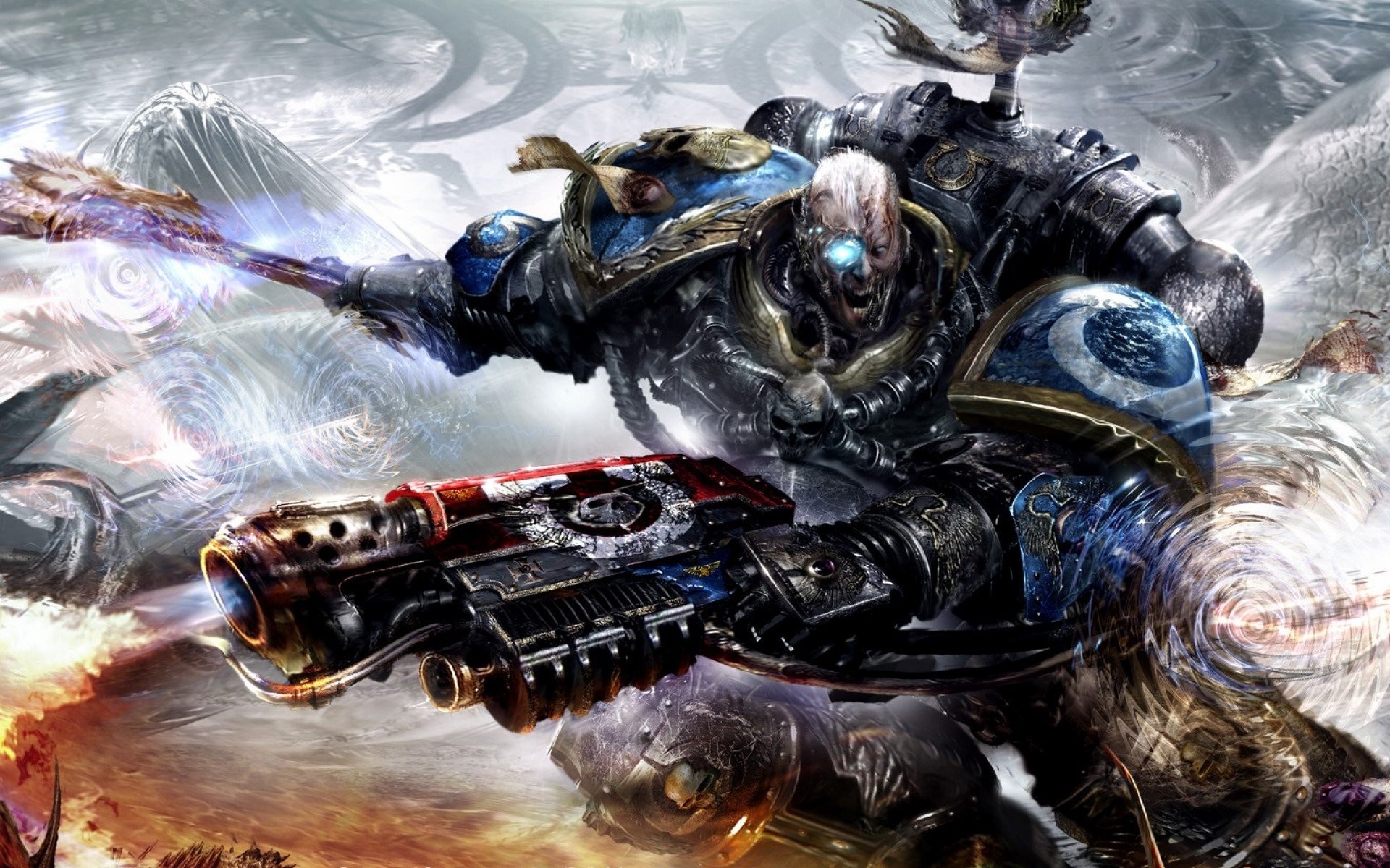 1920x1200 Chaos Space Marines 863940
