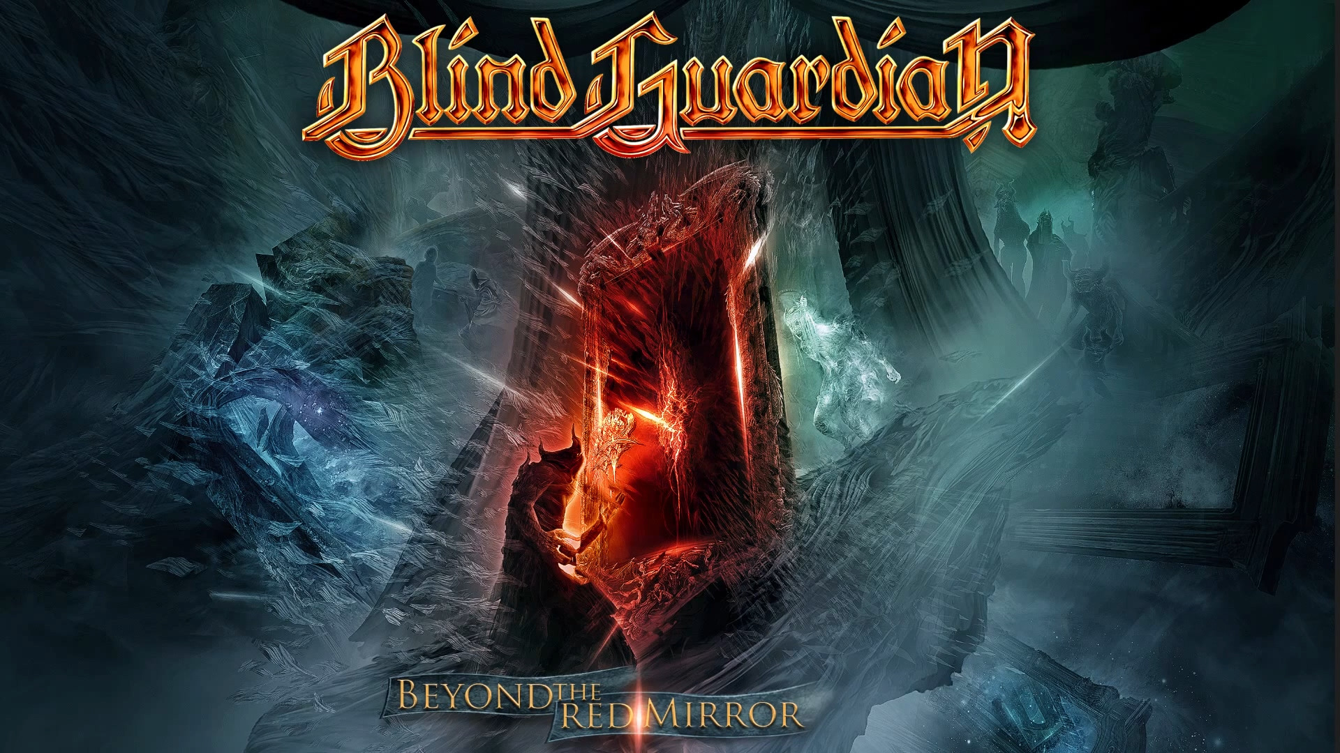 1920x1080 Blind Guardian - Beyond the Red Mirror [1920 x ...