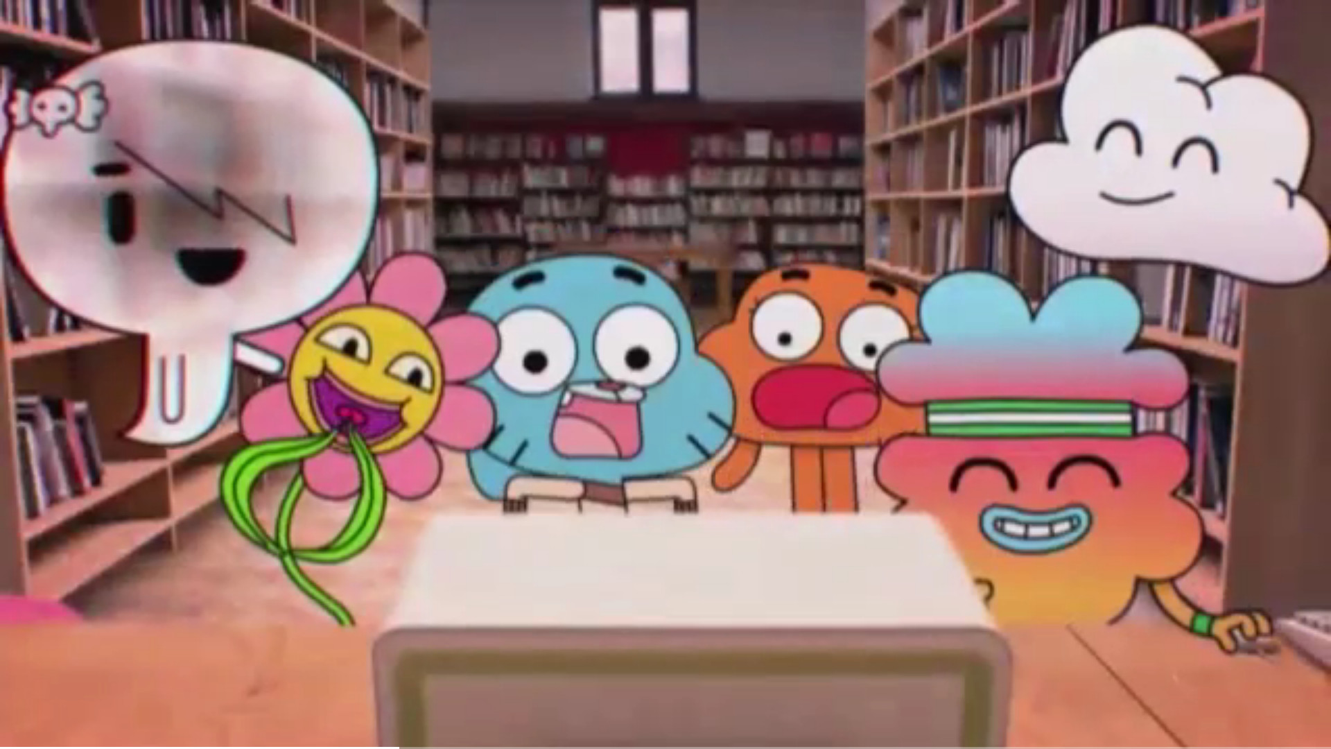 Darwin Watterson, O Incrível Mundo de Gumball Wiki