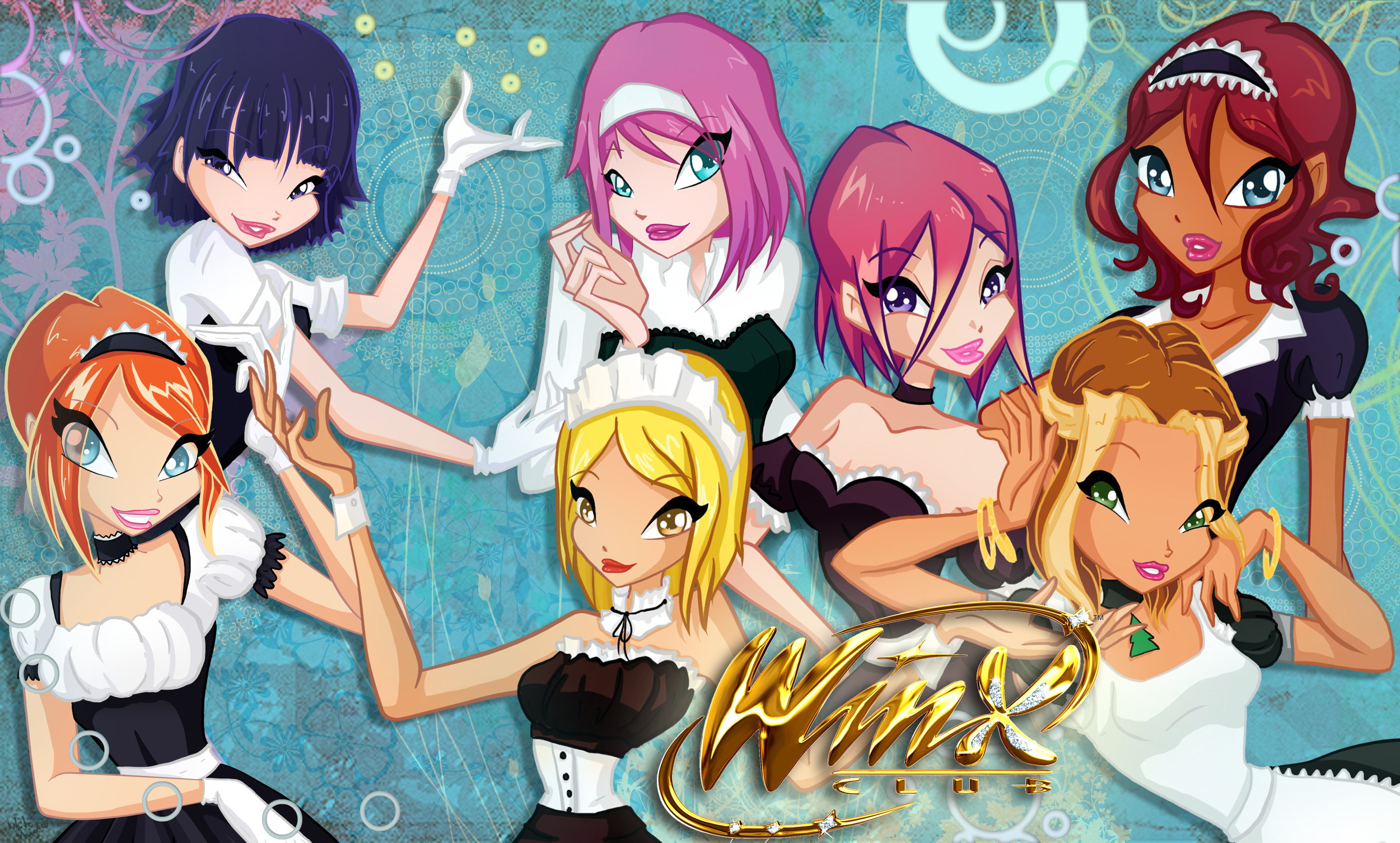 2500x1505 Winx wallpapers by whiteshooter Winx wallpapers by whiteshooter